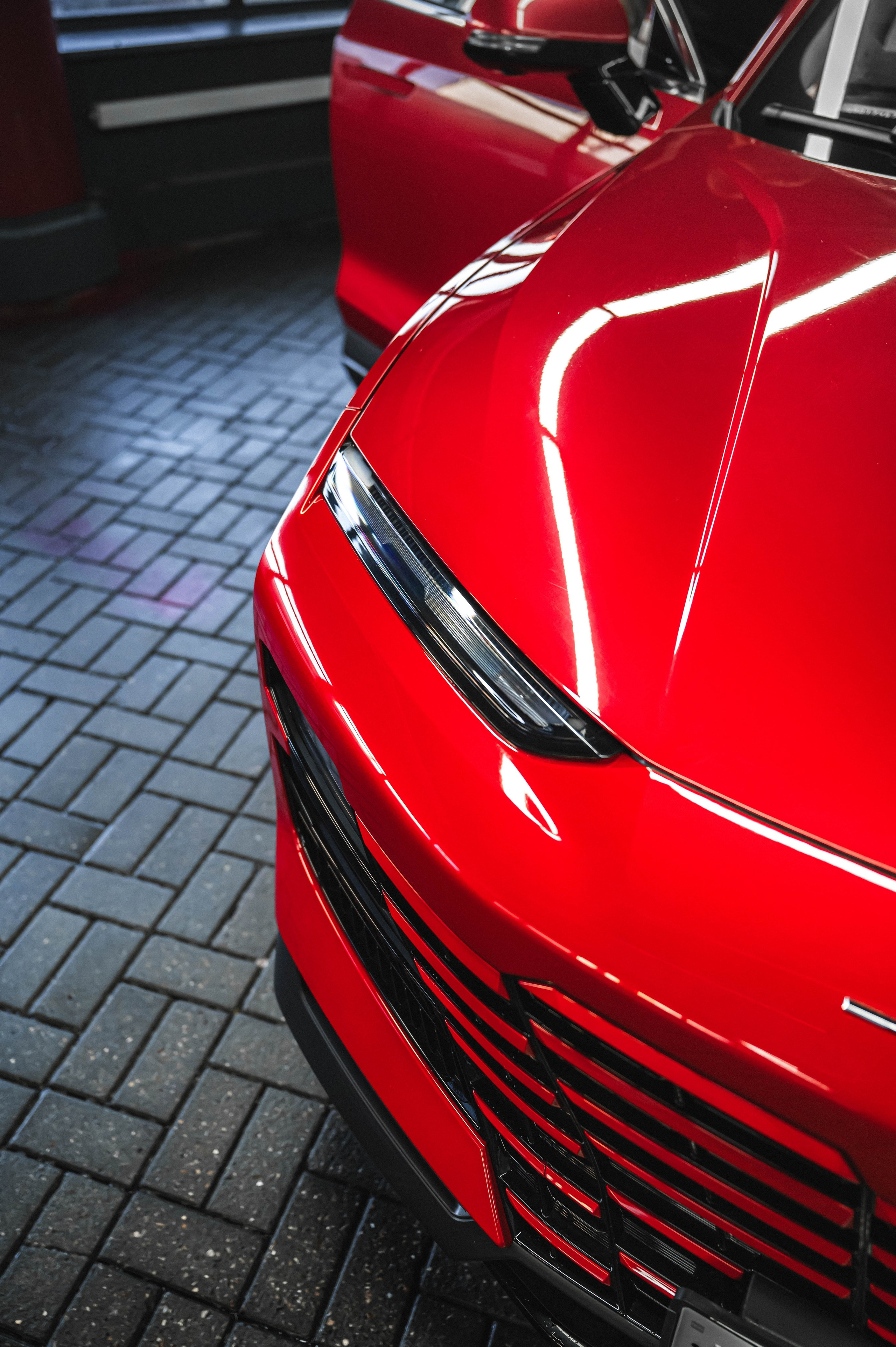 Детейлинг-мойка Meat Wash. Автомобильный фотограф в Москве — Сидоров Дмитрий