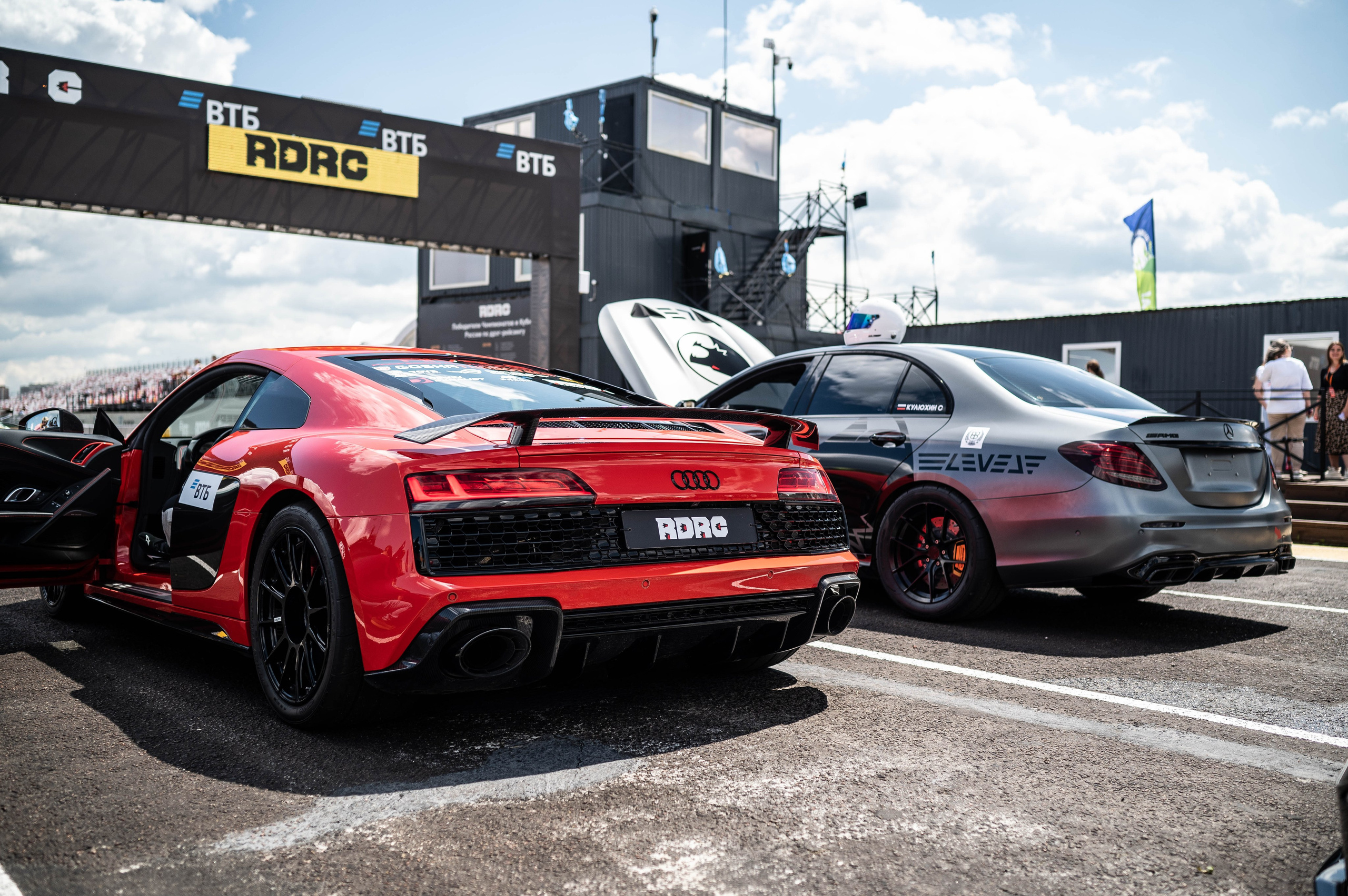 Unlim Fest 2023. Автомобильный фотограф в Москве — Сидоров Дмитрий