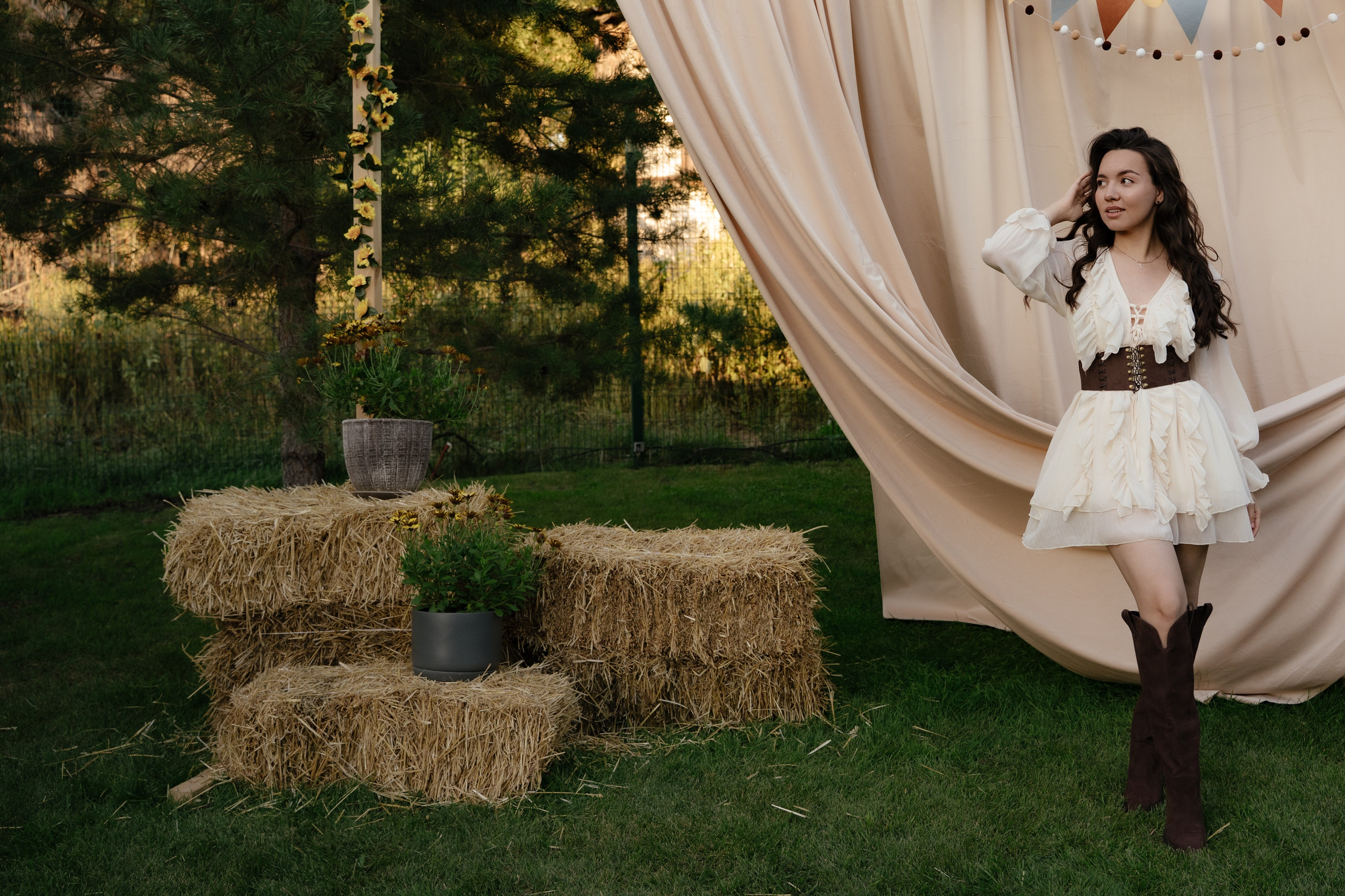 Ковбойская. Свадебный фотограф в Оренбурге