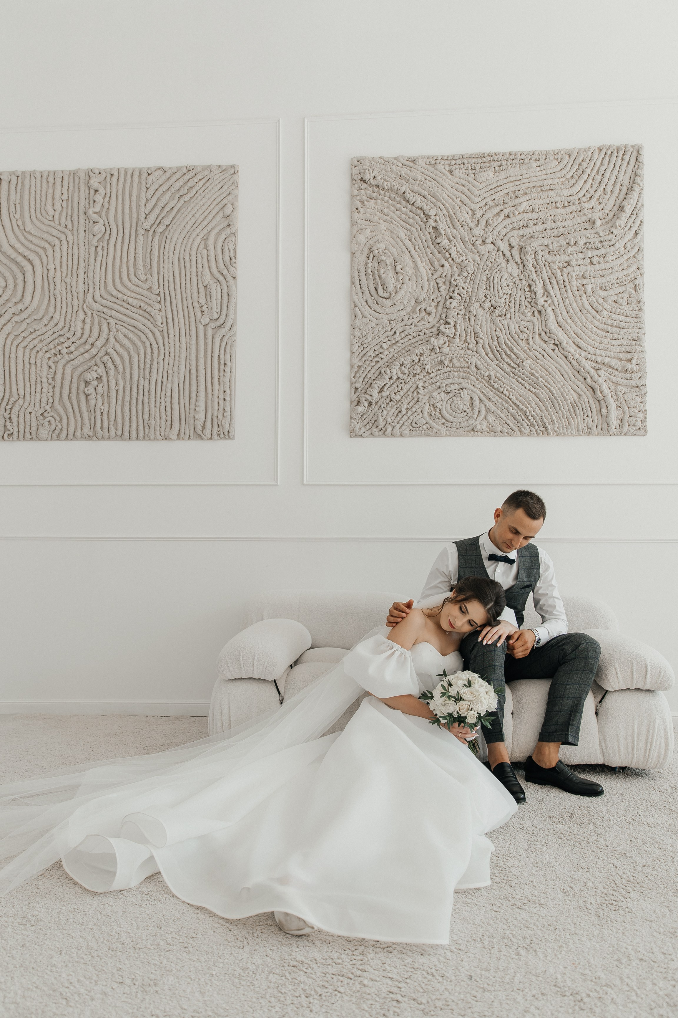 Оксана и Саша. Свадебный фотограф Кристина Тимощук