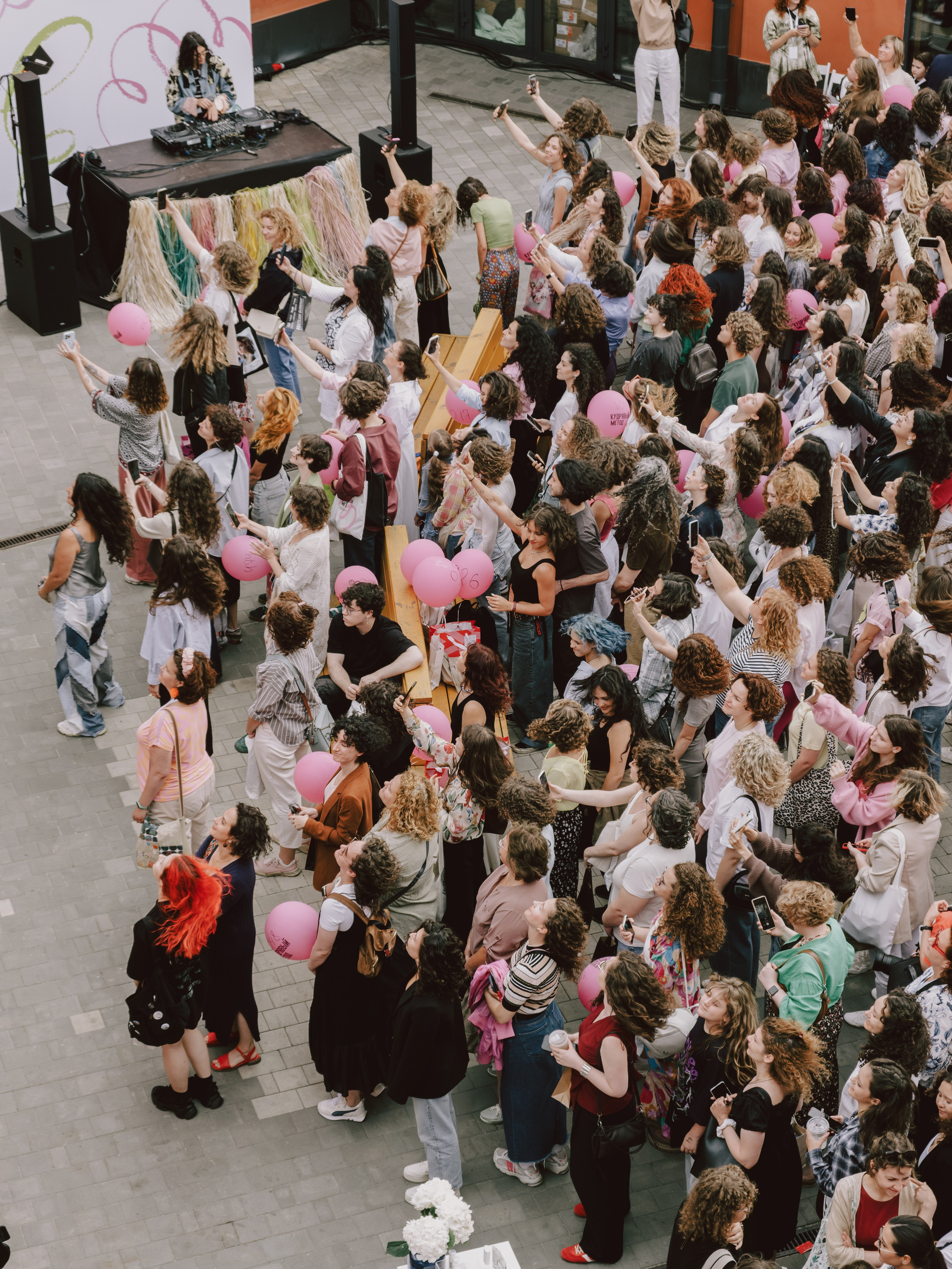 CURL FEST MOSCOW. Репортажный и портретный фотограф в Москве Илья Спиридонов