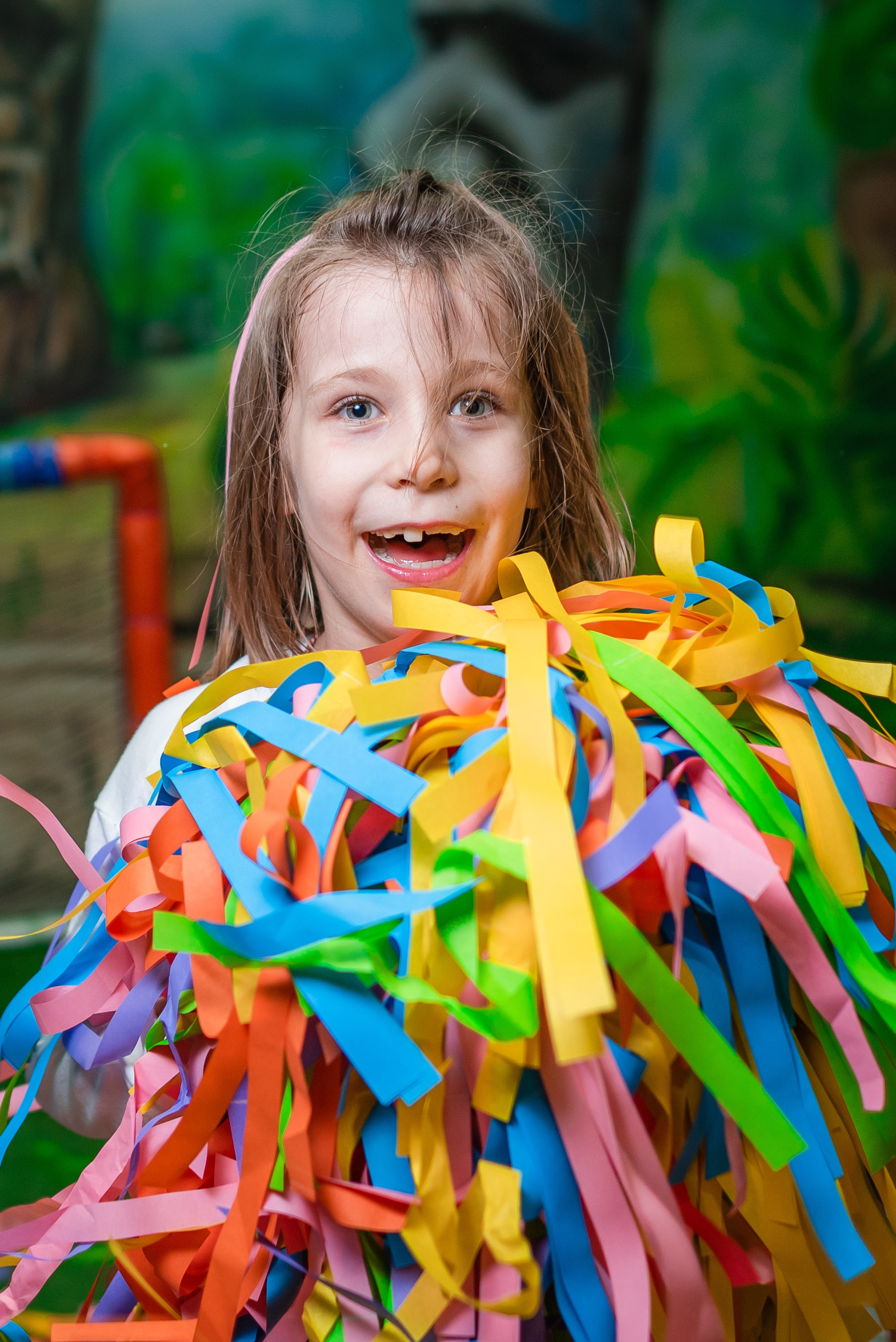 Детский праздник. Фотограф Кирилл Друлин