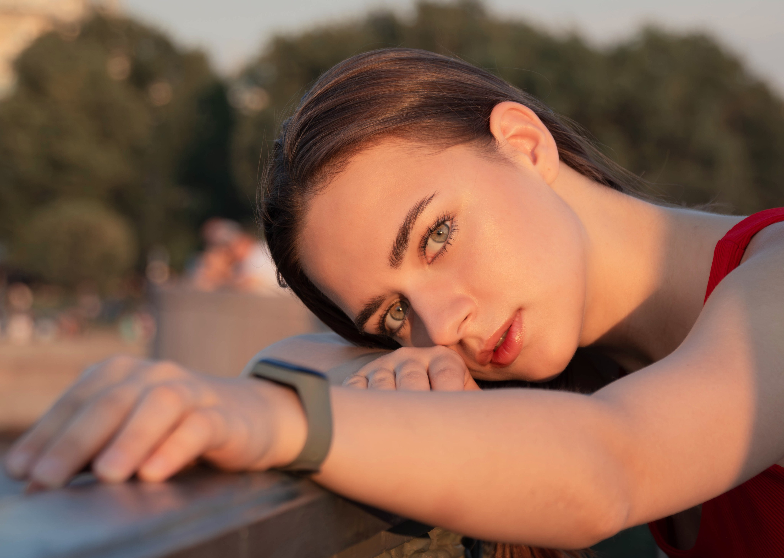 Портрет. Фотограф в Санкт-Петербурге Георгий Елецких