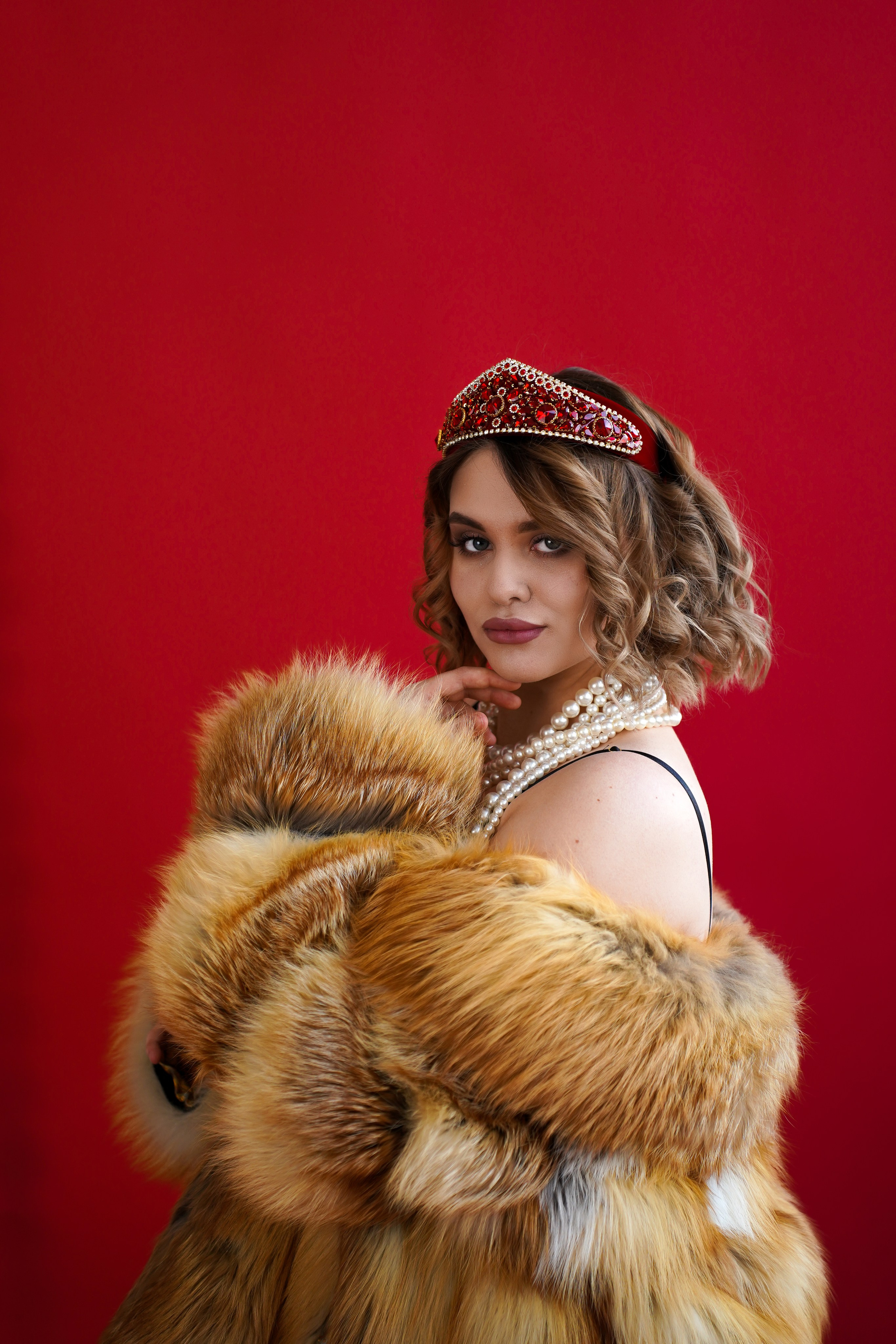 Русская краса. Фотограф Маргарита Слободянина в Хабаровске