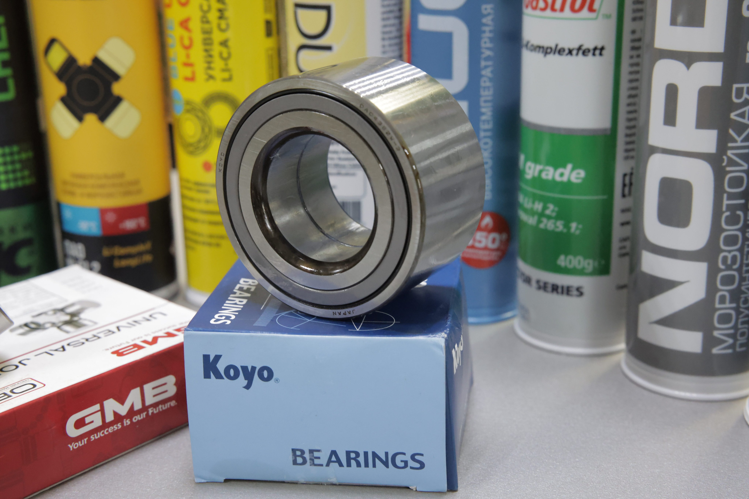 Комплекс «АвтоМиг» Магадан | автомагазин | автозапчасти | автосервис | автомойка