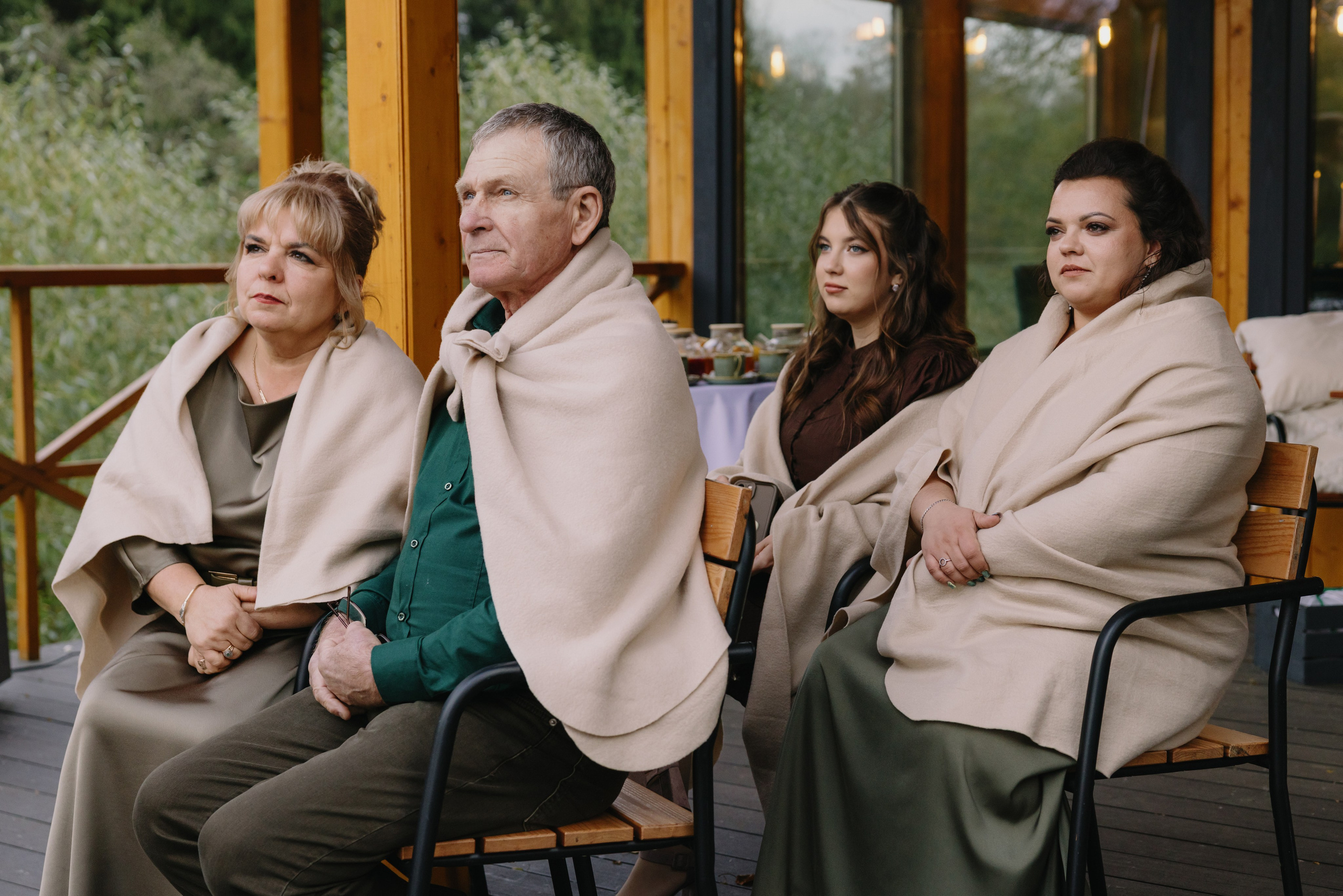 Алексей и Милена. Фотограф в Красноярске