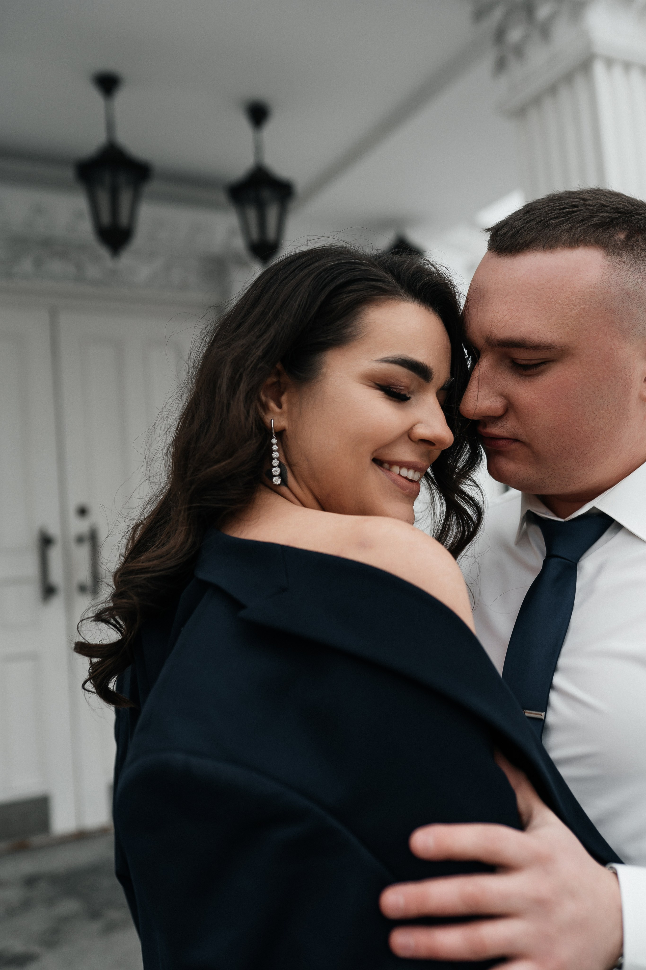 Дмитрий и Ксения