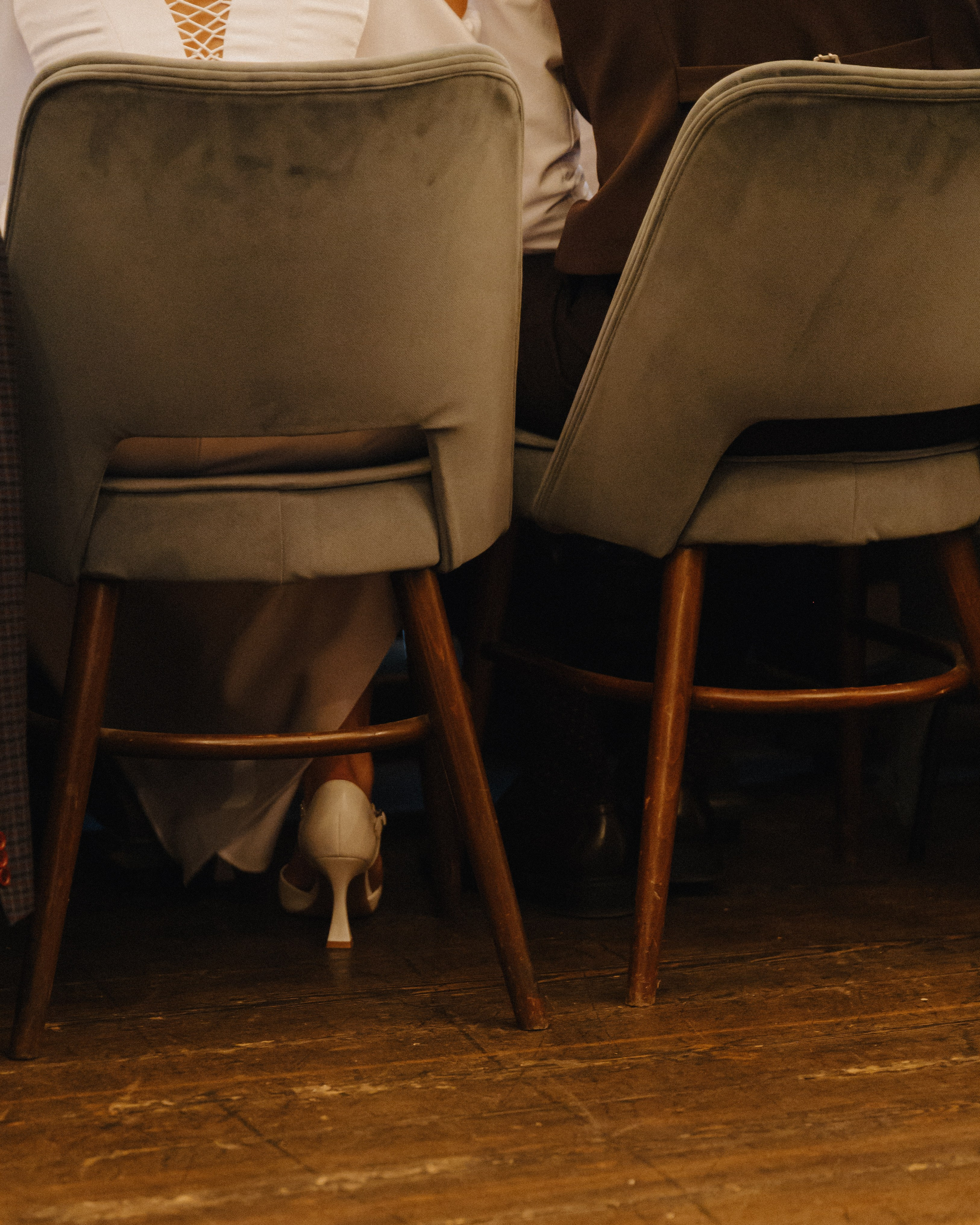 Светлана & Константин, камерный ужин