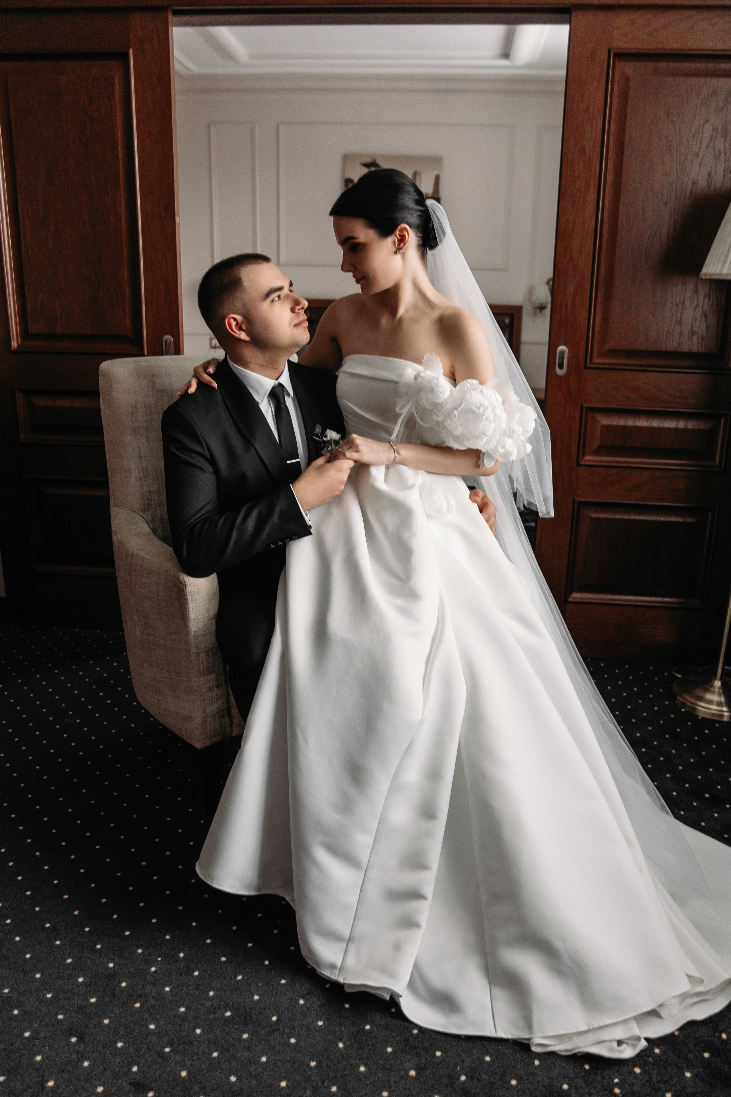 Илья & Кристина. Свадебный ФОТОГРАФ и ВИДЕОГРАФ Ульяновск