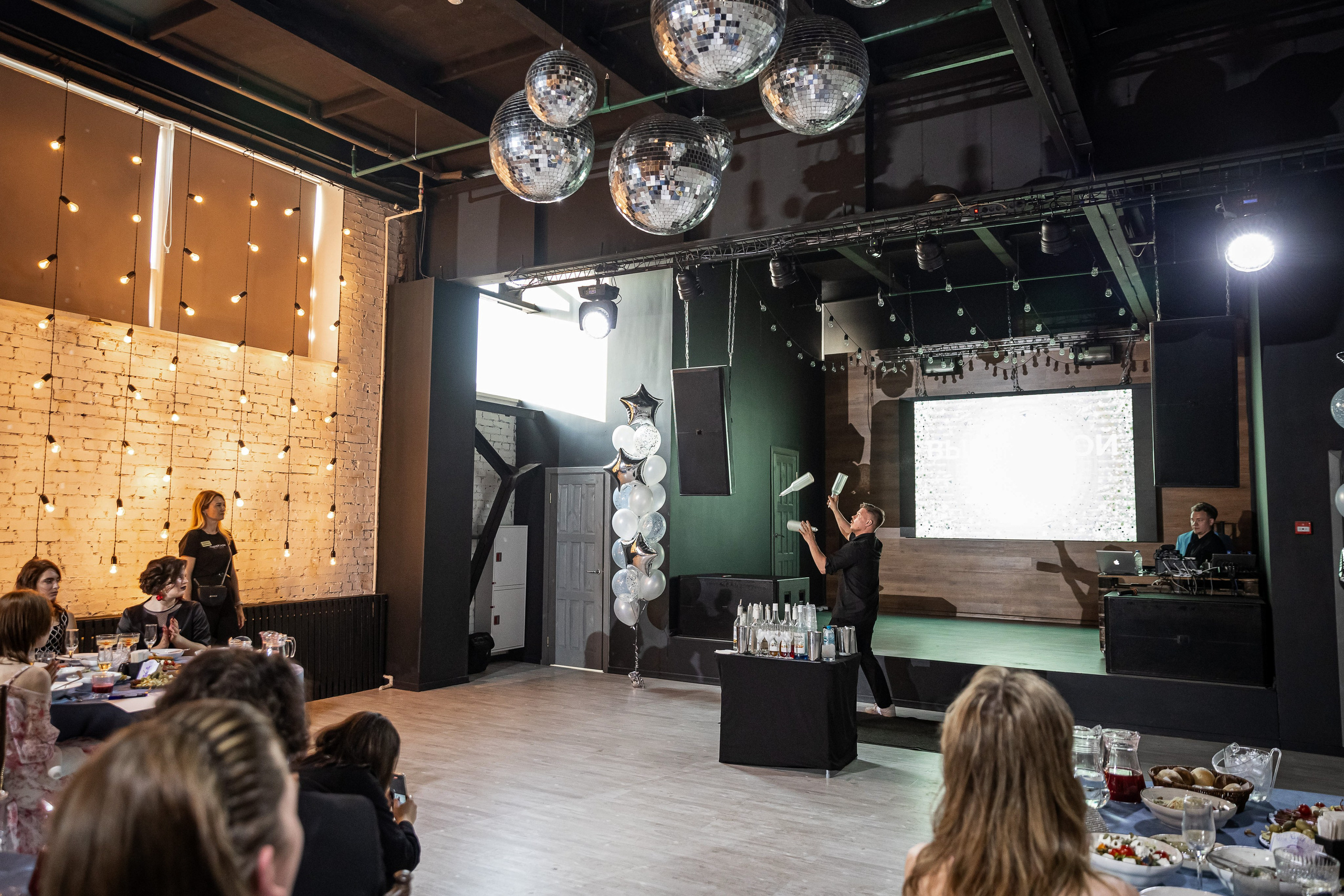 Выпускной 222 школы. NesterovaMaria.ru