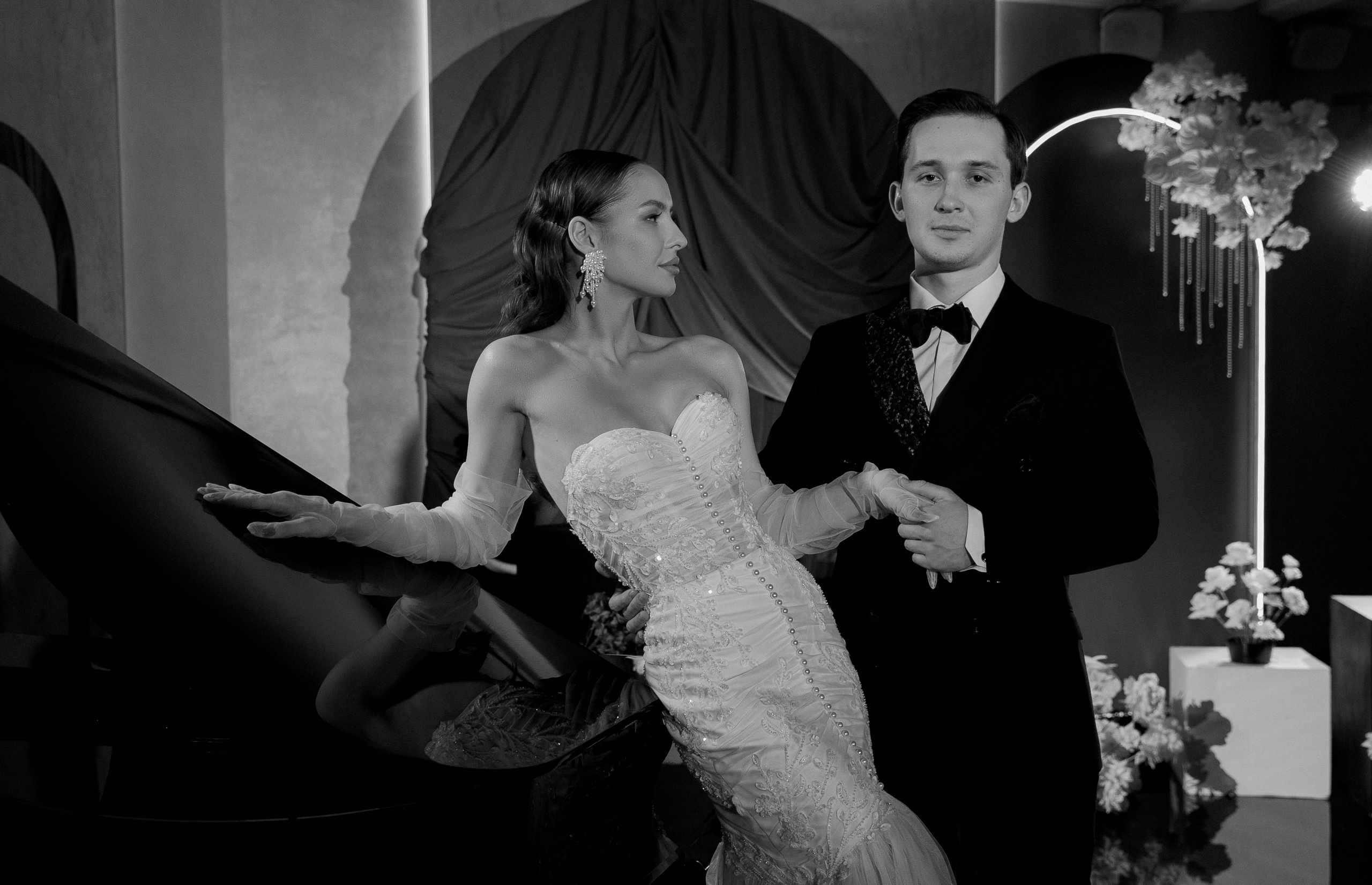 Анна и Роман. ЭМОЦИИ В КАЖДОМ СНИМКЕ