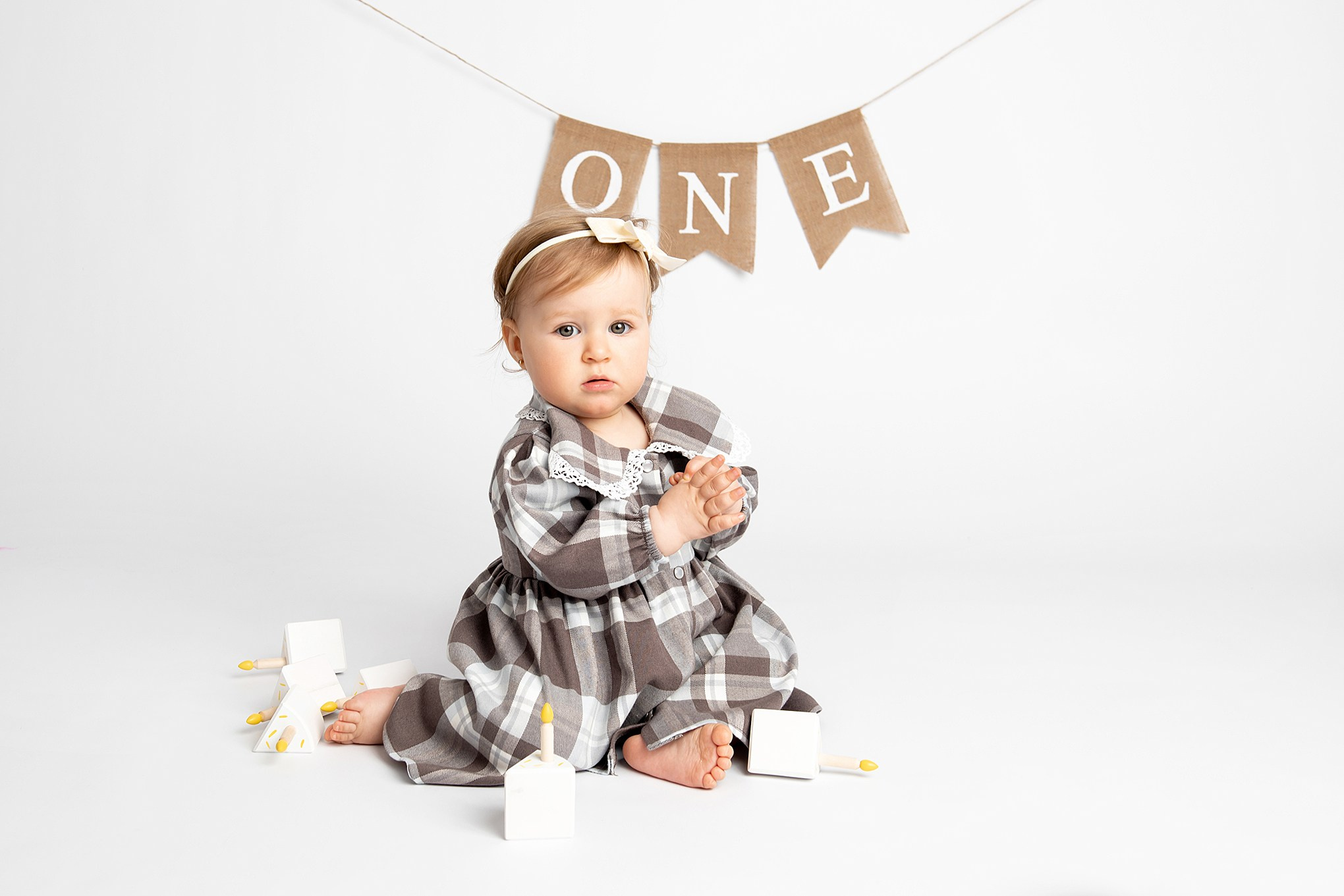 Мелании годик. Детский и семейный фотограф в г. Крымске