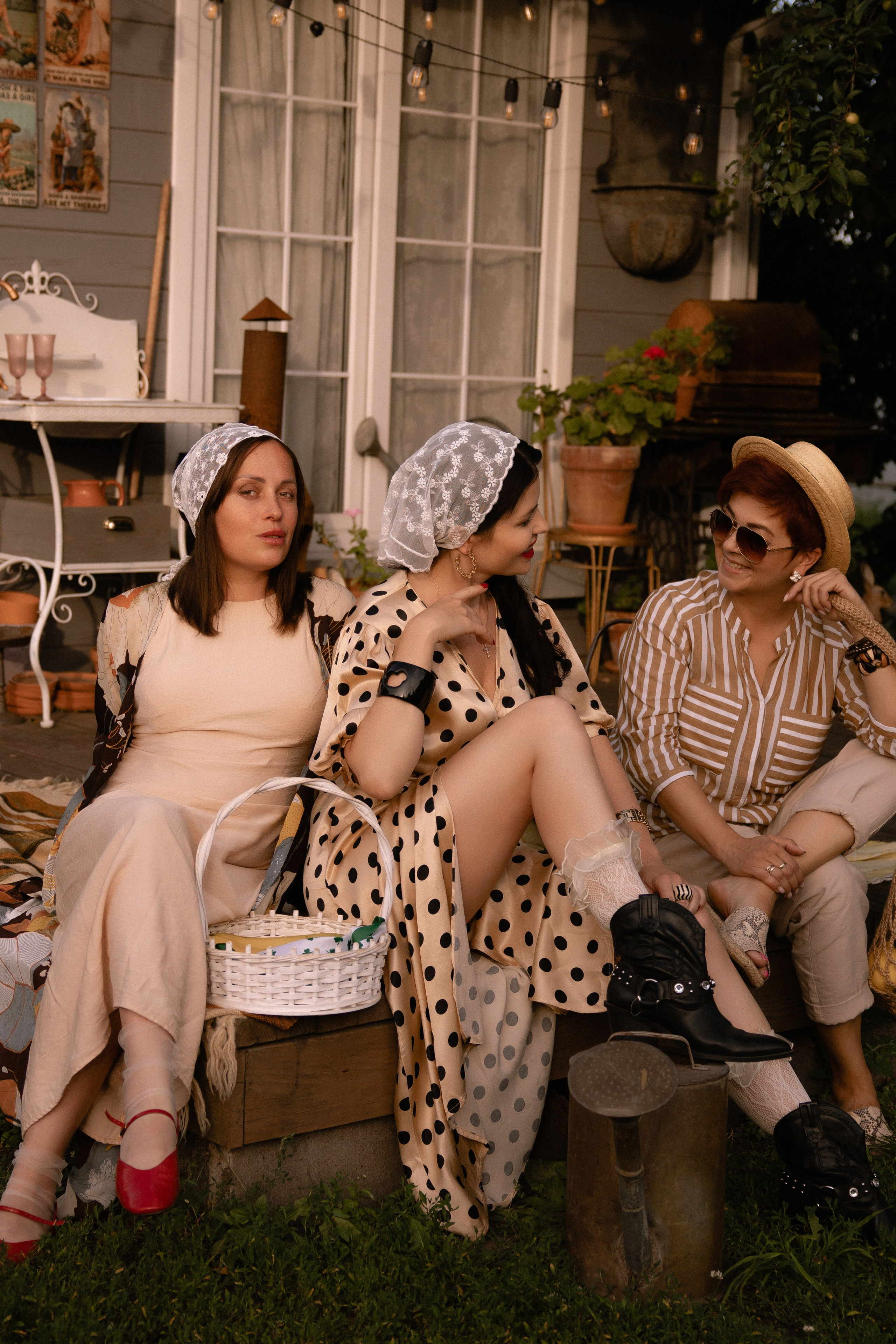 Подружки. Семейный фотограф Губкин/Старый Оскол