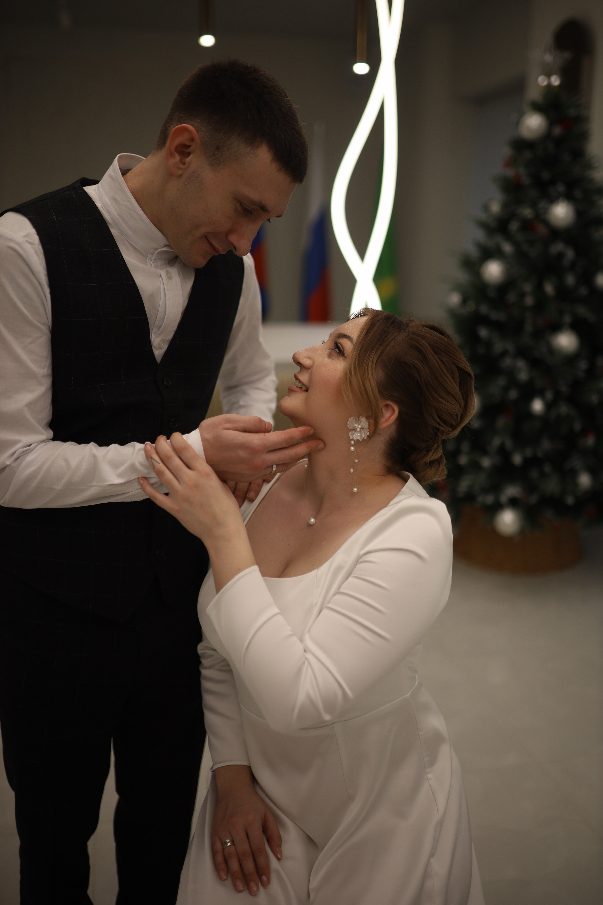 Роспись Анна и Константин. Семейный фотограф Губкин/Старый Оскол