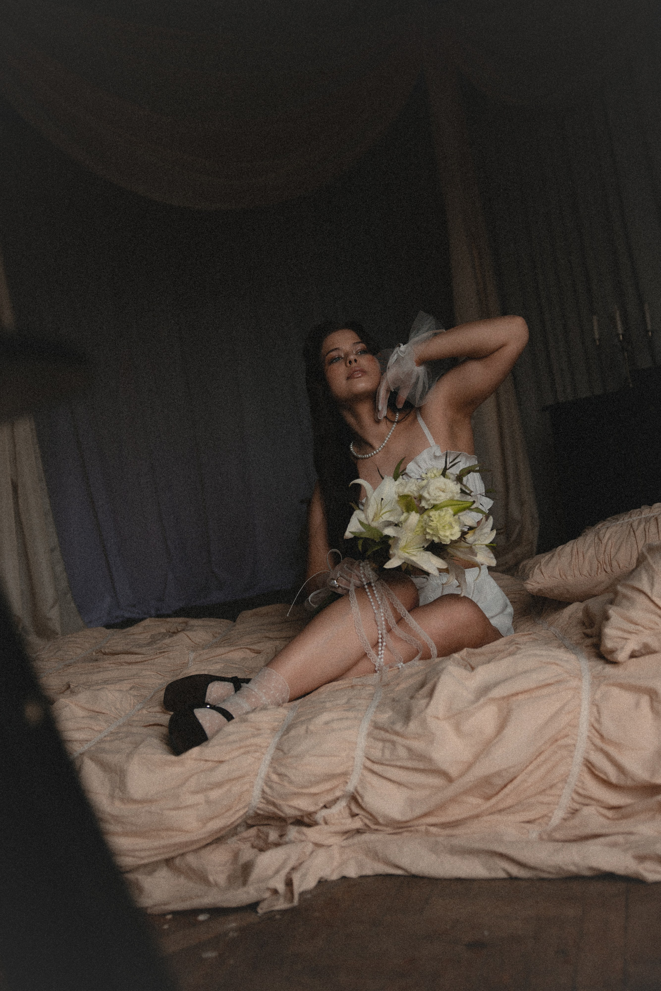 Утро невесты Дарина. Семейный фотограф Губкин/Старый Оскол