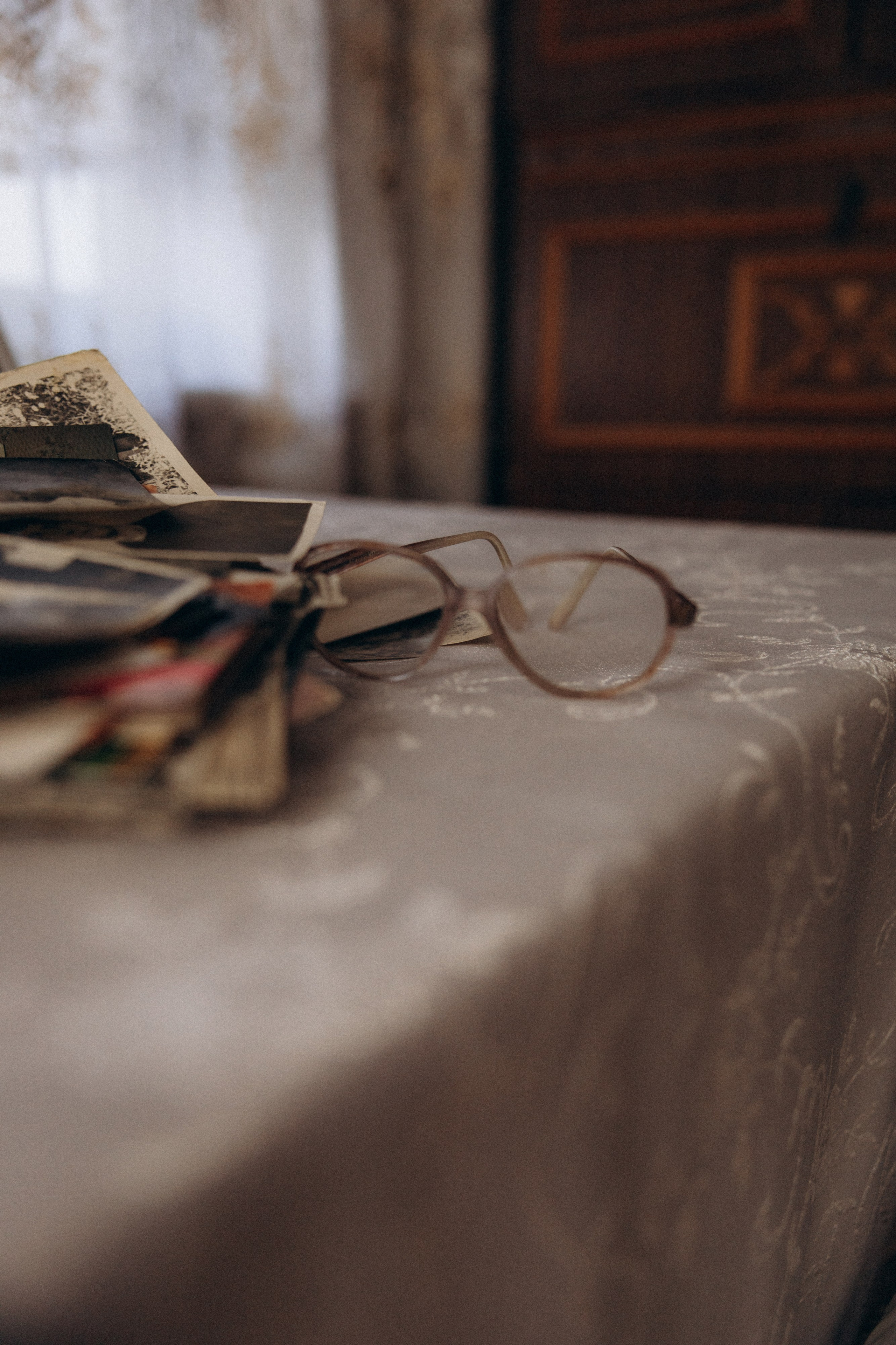 Аня и бабушка. Семейный фотограф Губкин/Старый Оскол