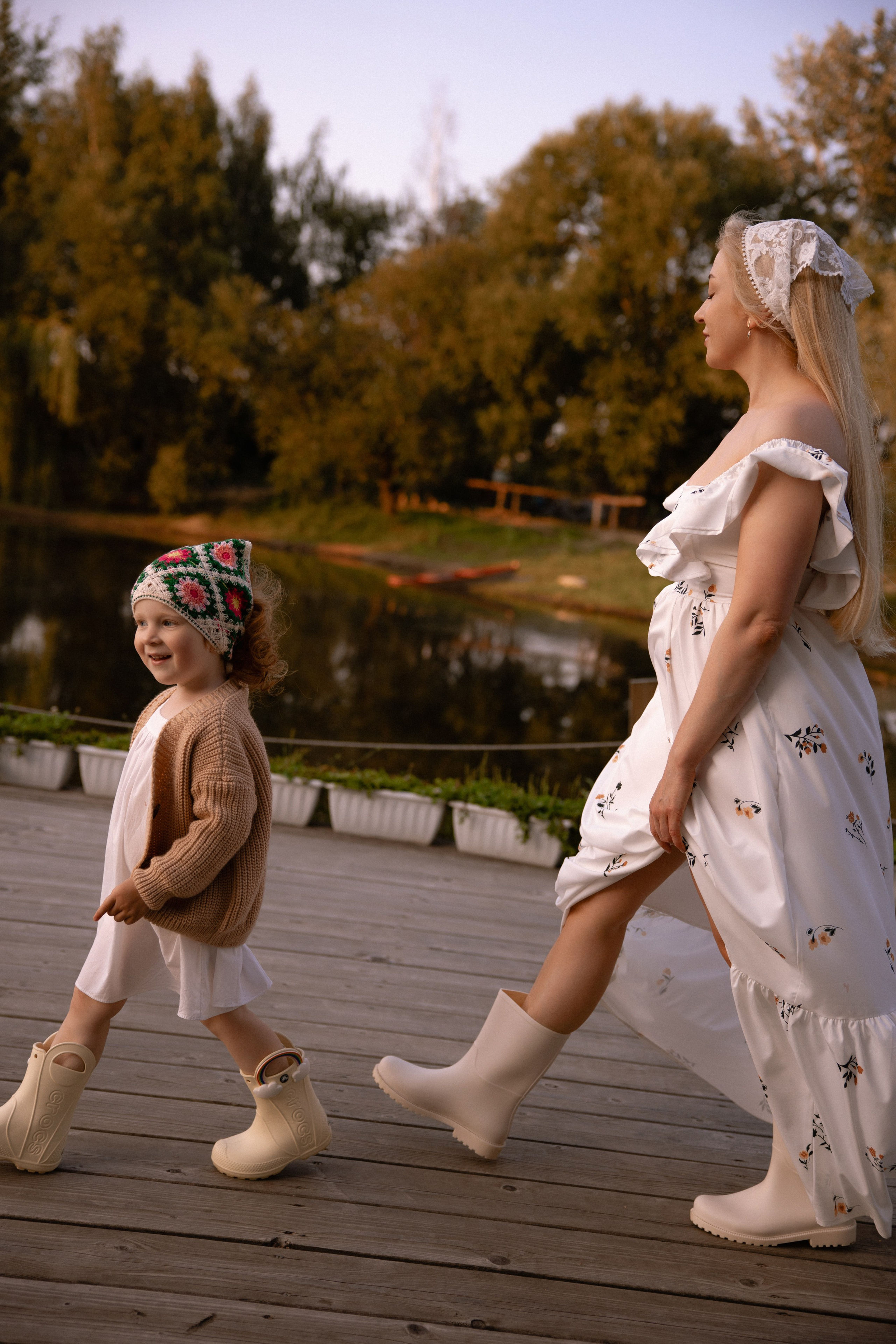 Маша и Стеша. Семейный фотограф Губкин/Старый Оскол