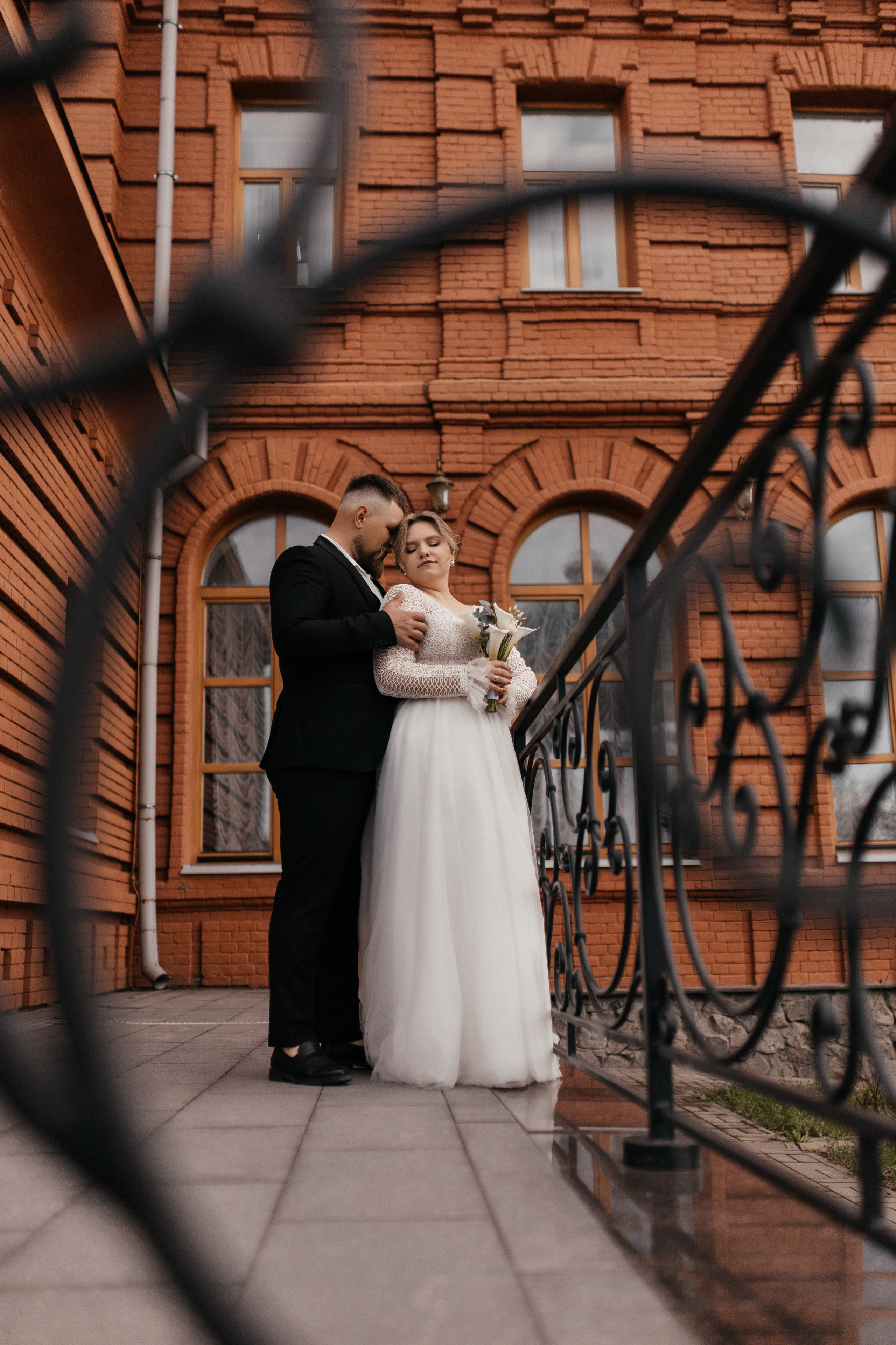 Анна и Дмитрий. Семейный фотограф Губкин/Старый Оскол