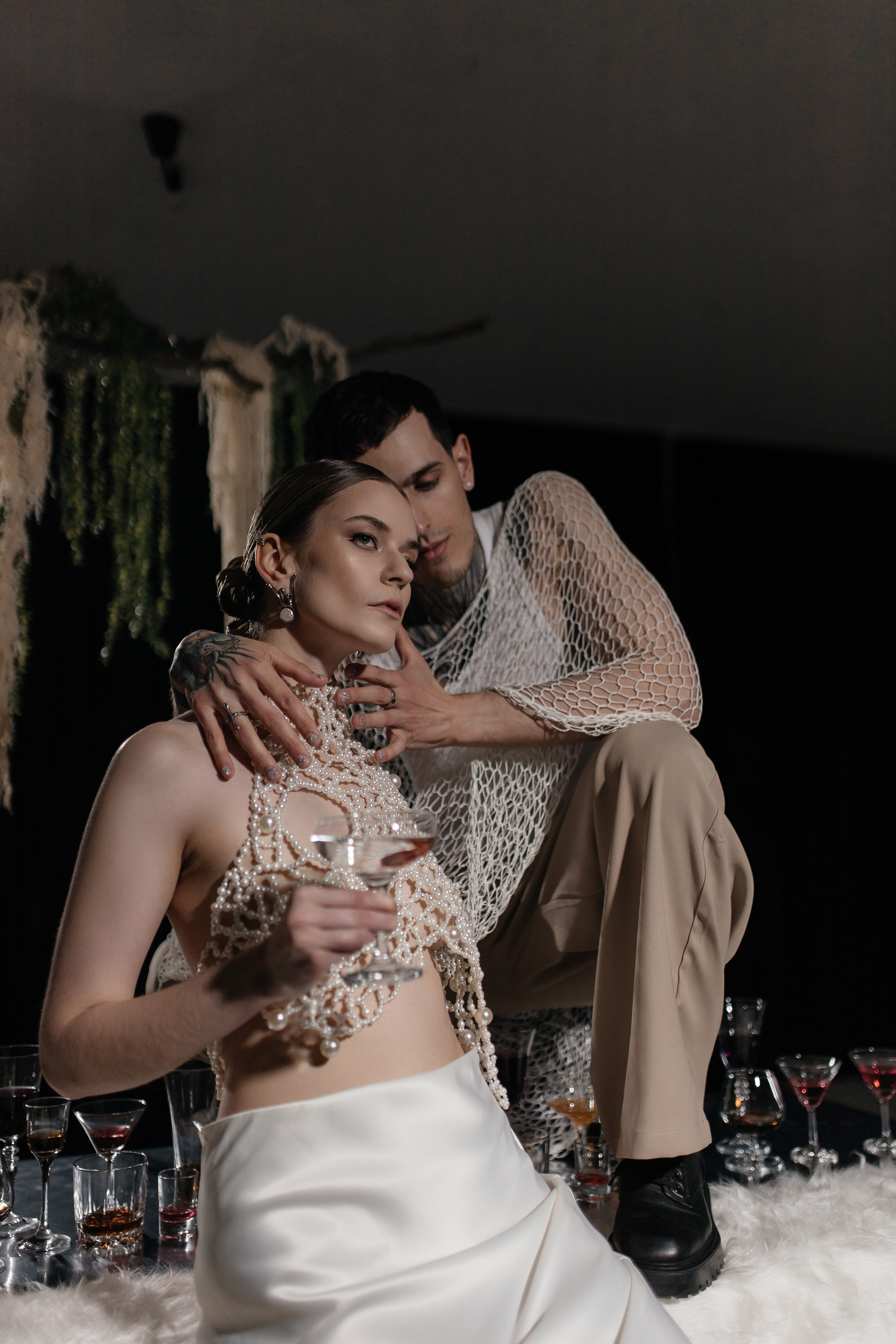 Алина и Александр. Семейный фотограф Губкин/Старый Оскол