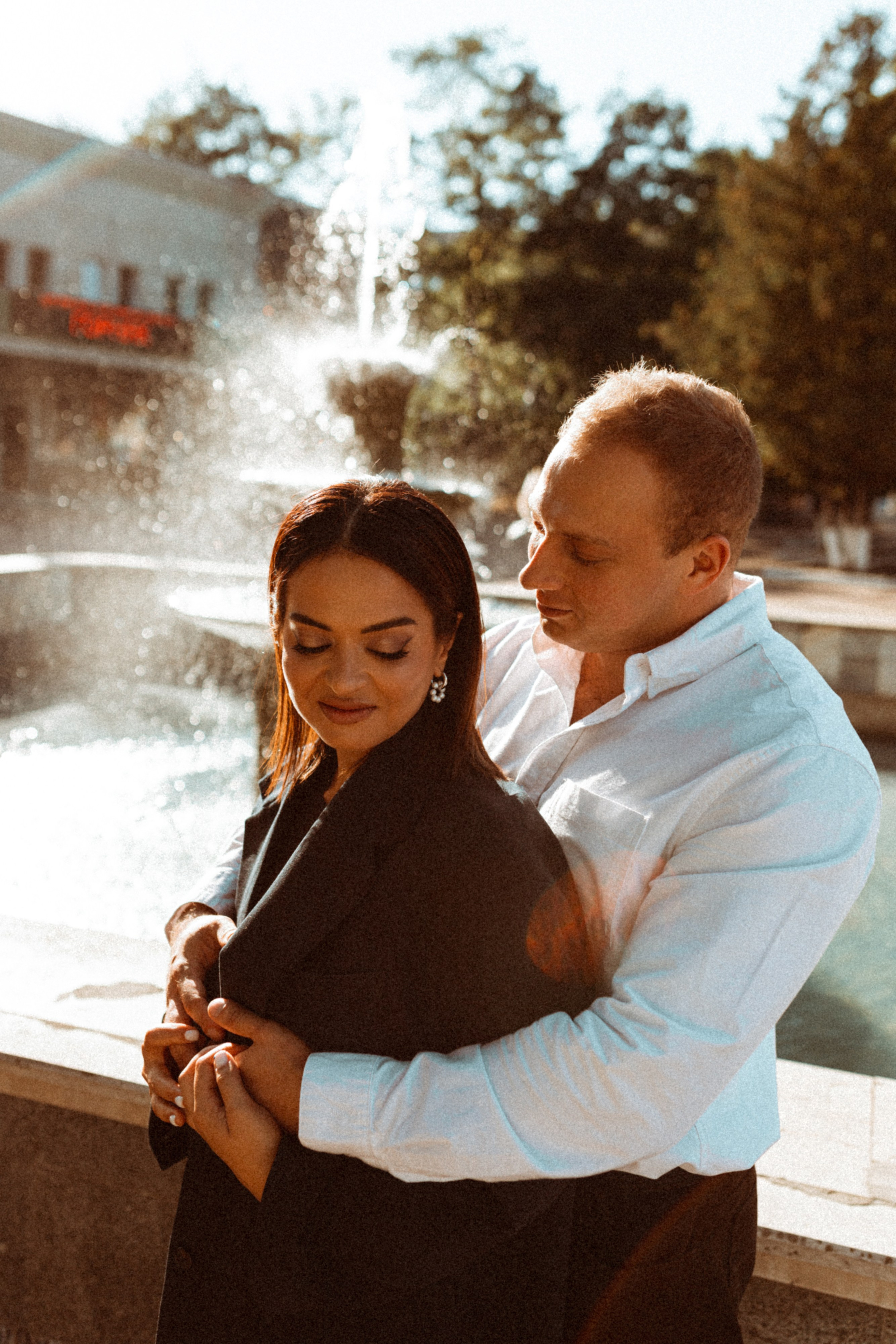 Александра и Алексей. Семейный фотограф Губкин/Старый Оскол