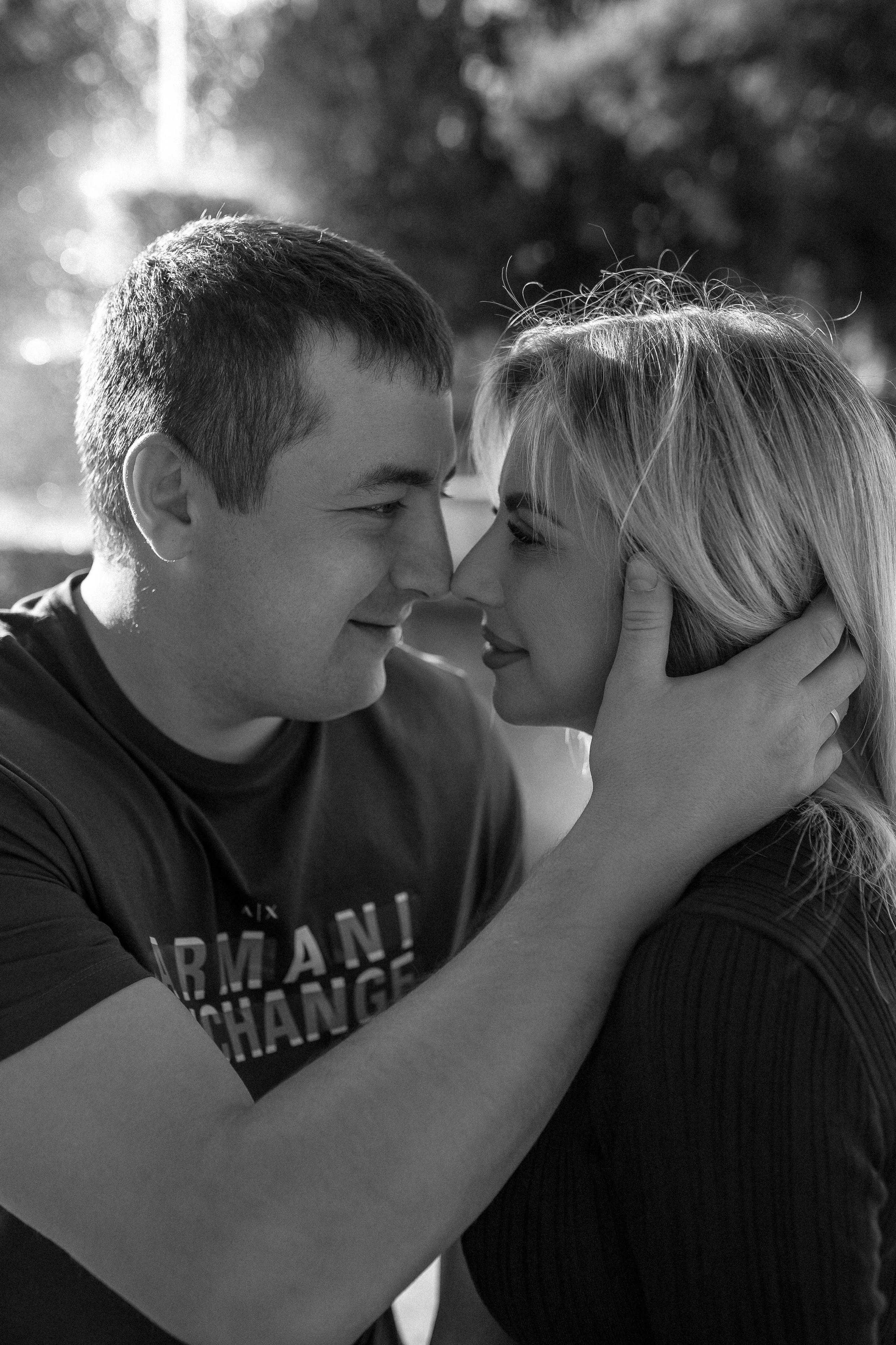 Лиля и Роман. Семейный фотограф Губкин/Старый Оскол