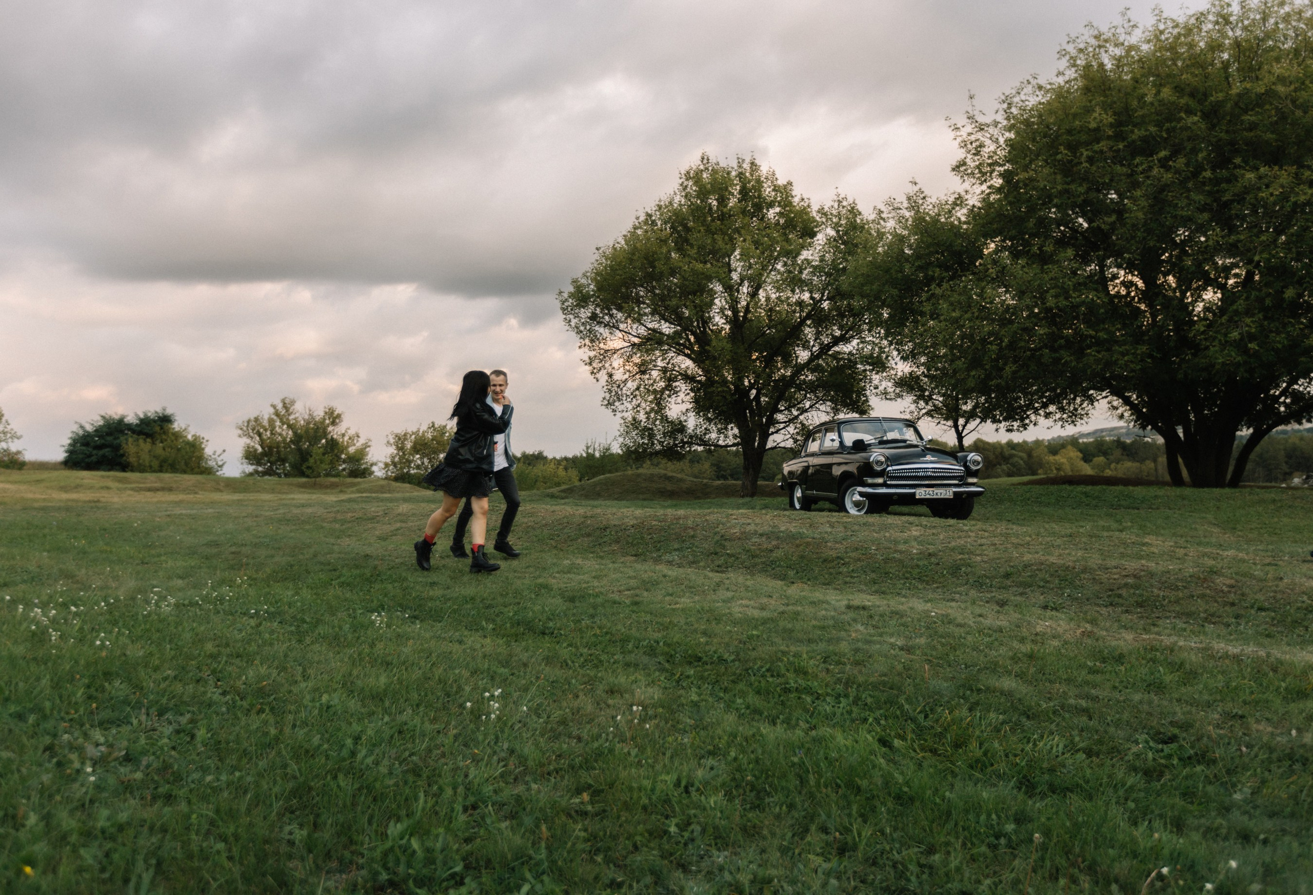 Волга. Семейный фотограф Губкин/Старый Оскол