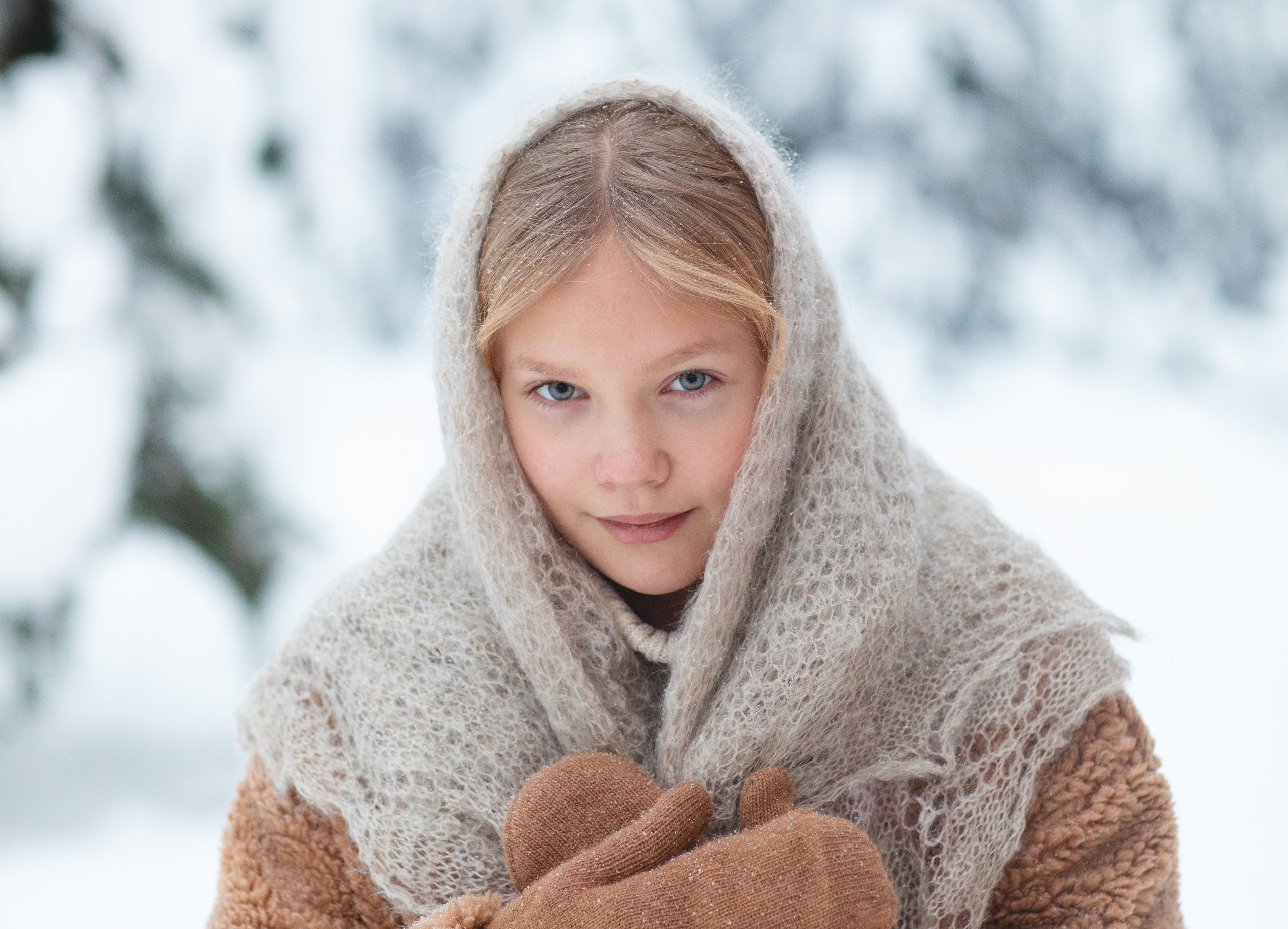 Фототур «Край озер» Зима. Семейный фотограф в Москве Анастасия Гурьянова