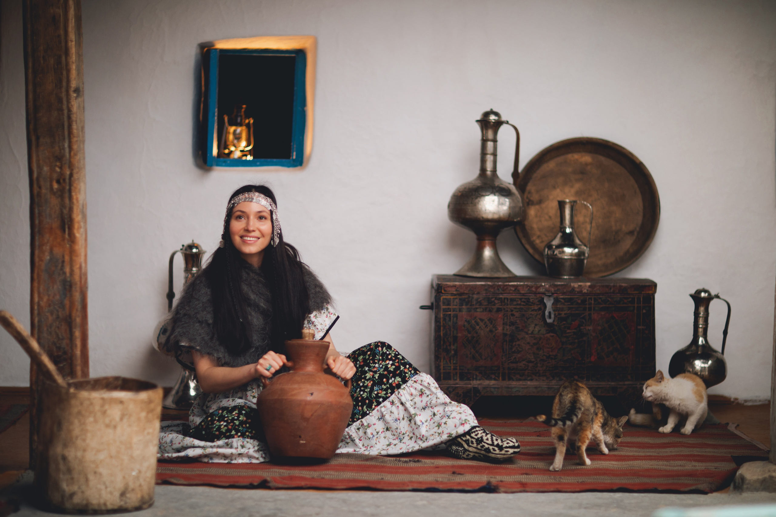 Дагестан. Семейный фотограф в Москве Анастасия Гурьянова