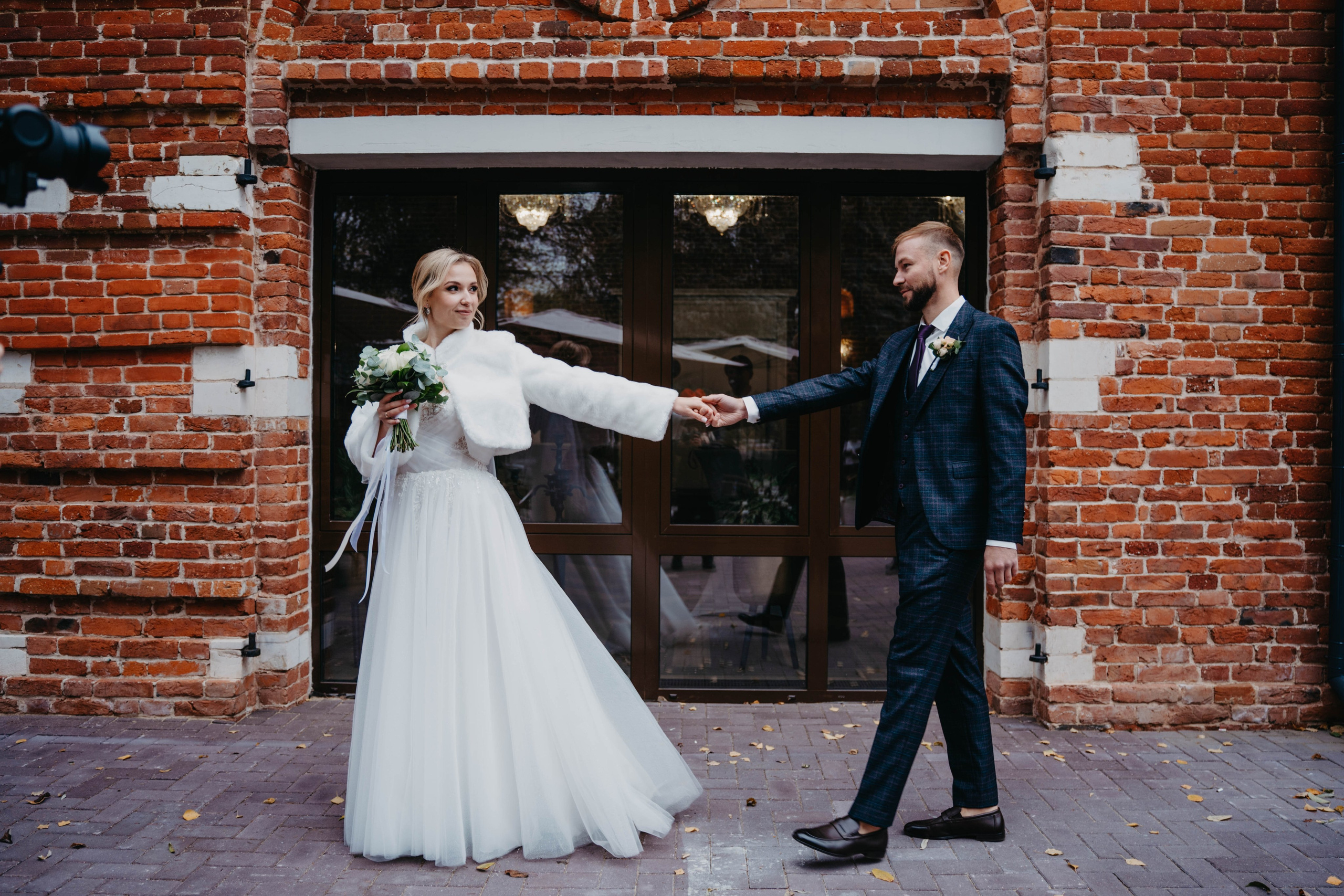 Софья и Владимир. Фотограф Абакумова Анастасия