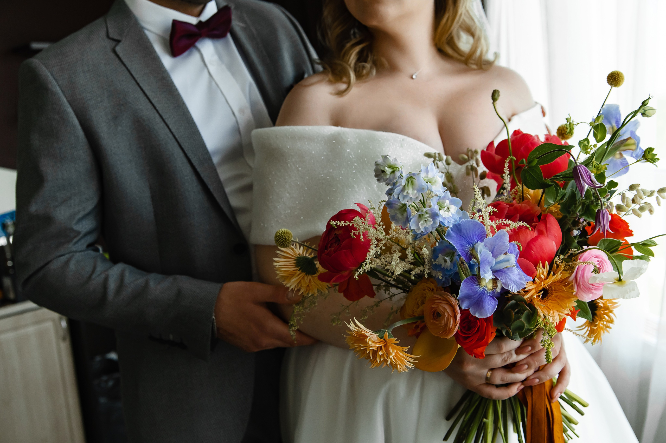 Эдуард и Полина. Свадебный и семейный фотограф в Рязани Саша Крутых