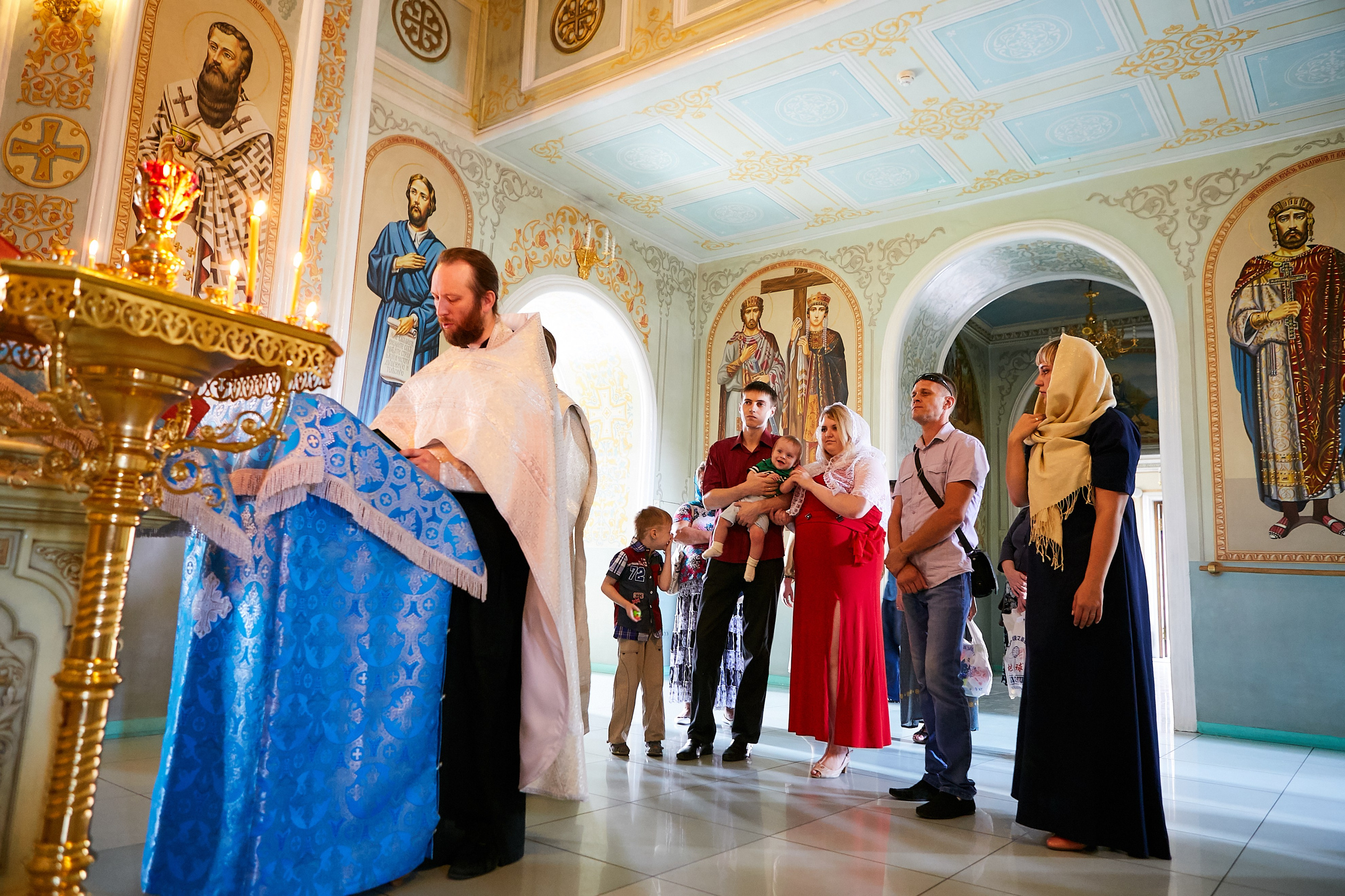 08.27 Крещение