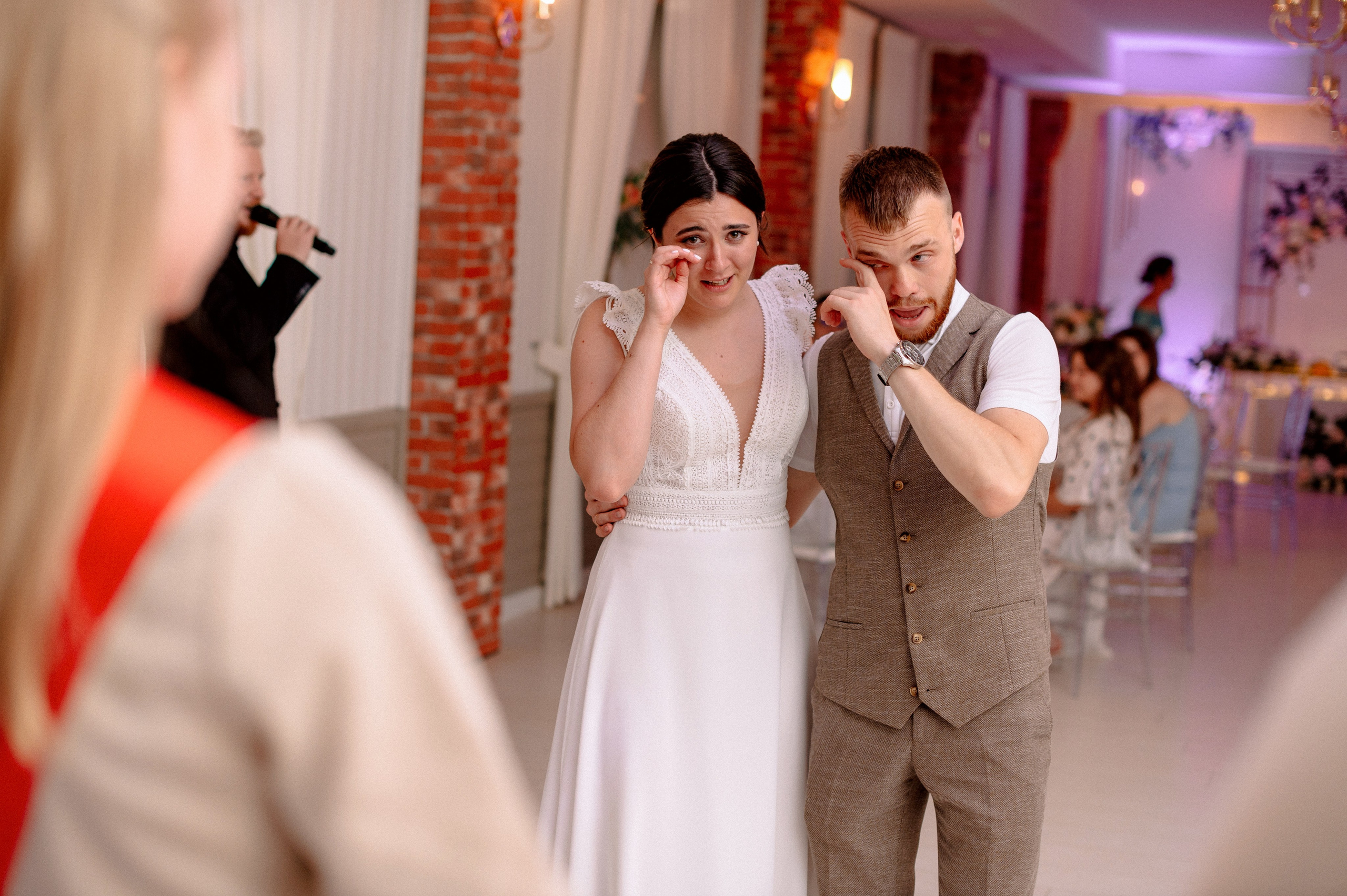 ОКСАНА и ВИТАЛИЙ. Шашкова Вероника / Свадебный и семейный фотограф Москва и Ярославль