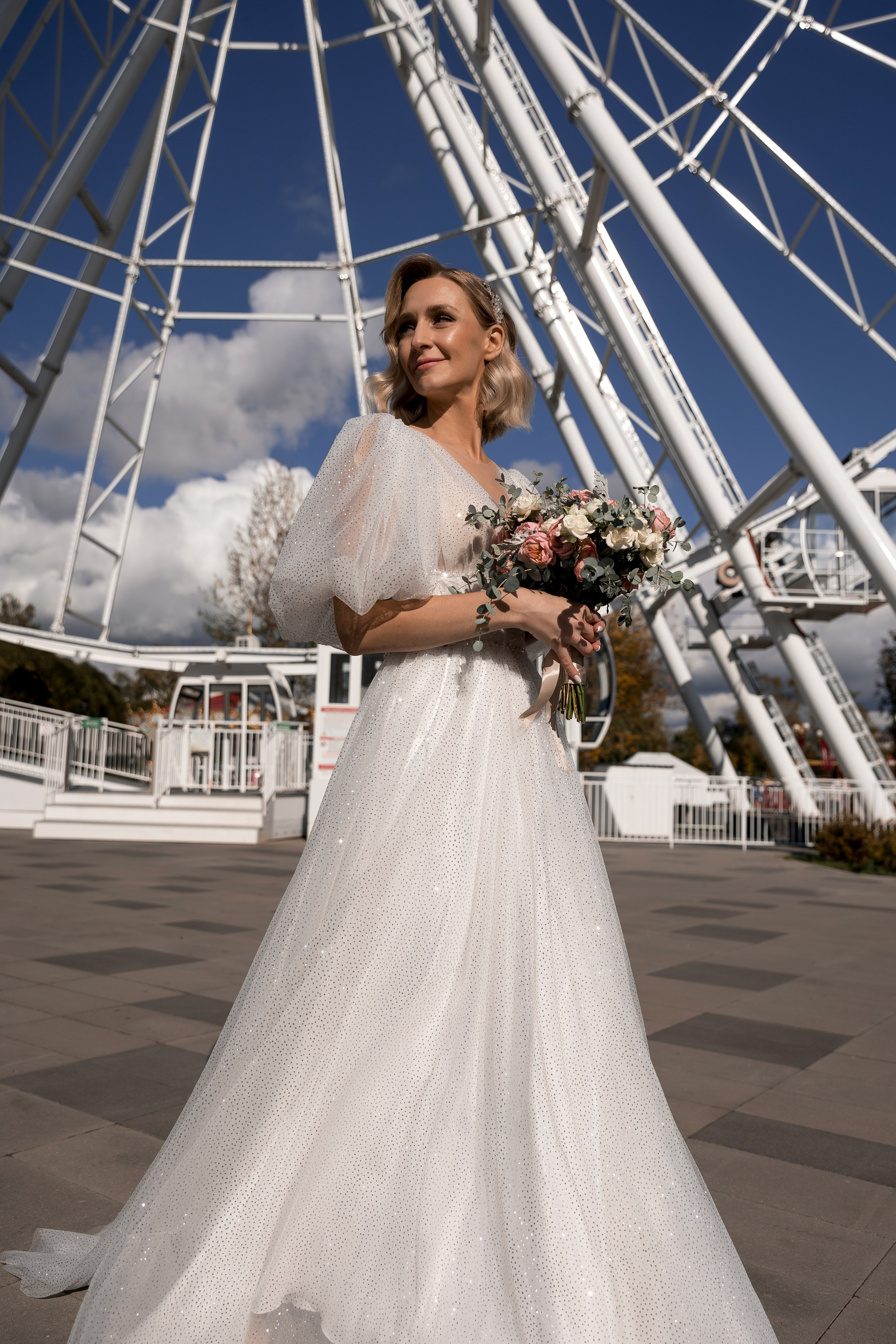 Вера & Максим. Фотограф Королькова Татьяна