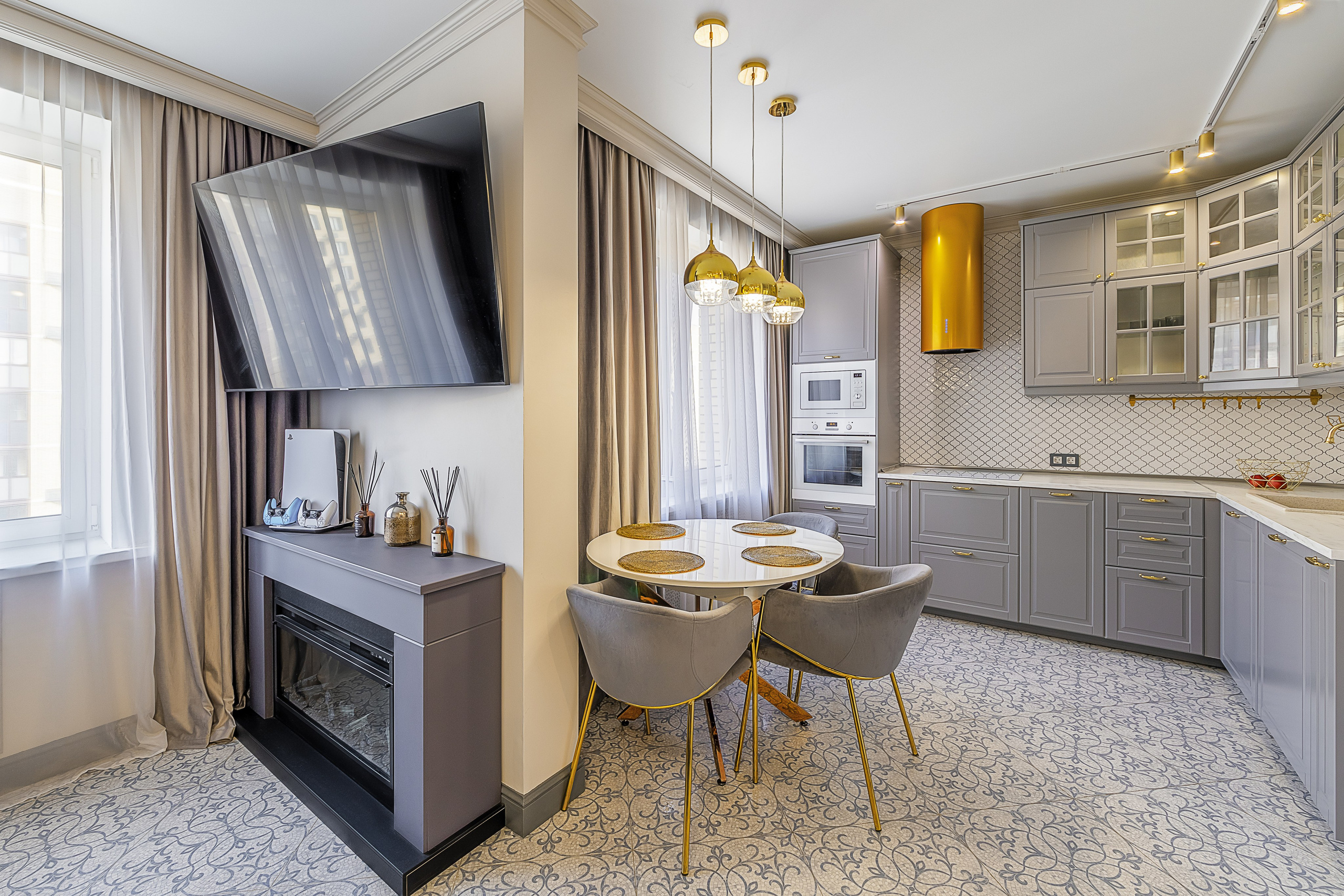 Интерьерная фотосъемка недвижимости Москва и Мо. Профессиональный фотограф в Москве и Мо Мария Шантарёва