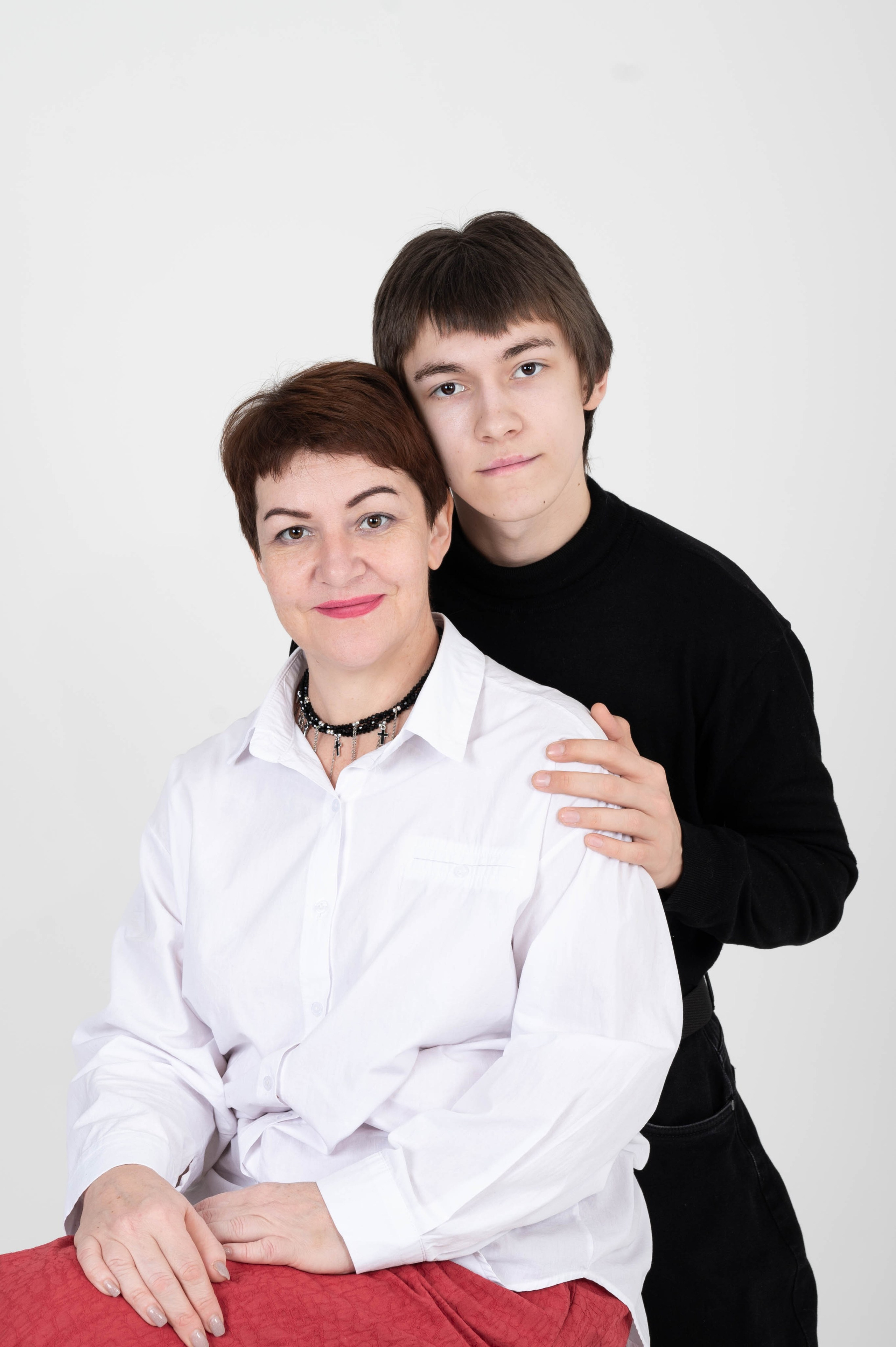 Надежда. Семейный фотограф Чеплянская Альмира в г. Братск