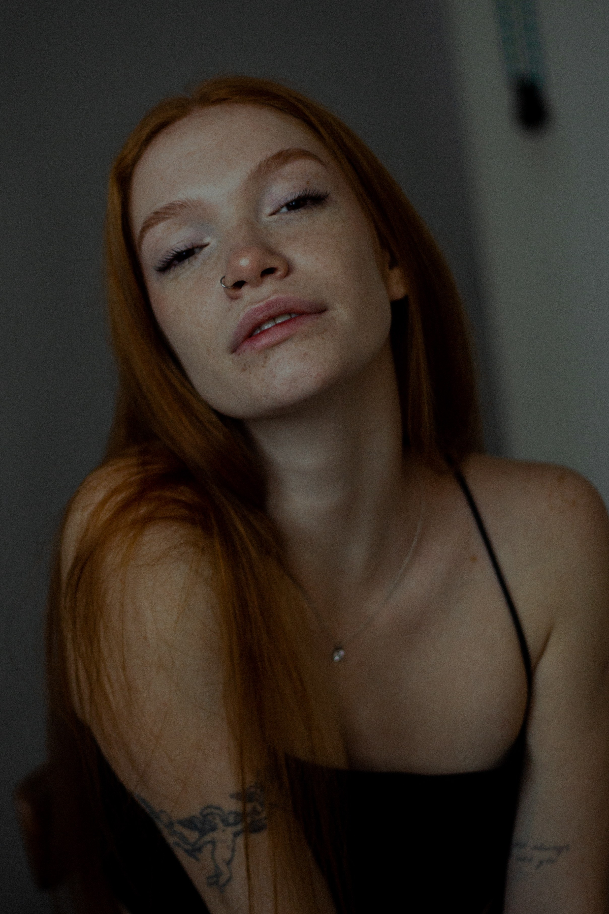 Настя. Фотограф Блинова Арина | Санк-Петербург