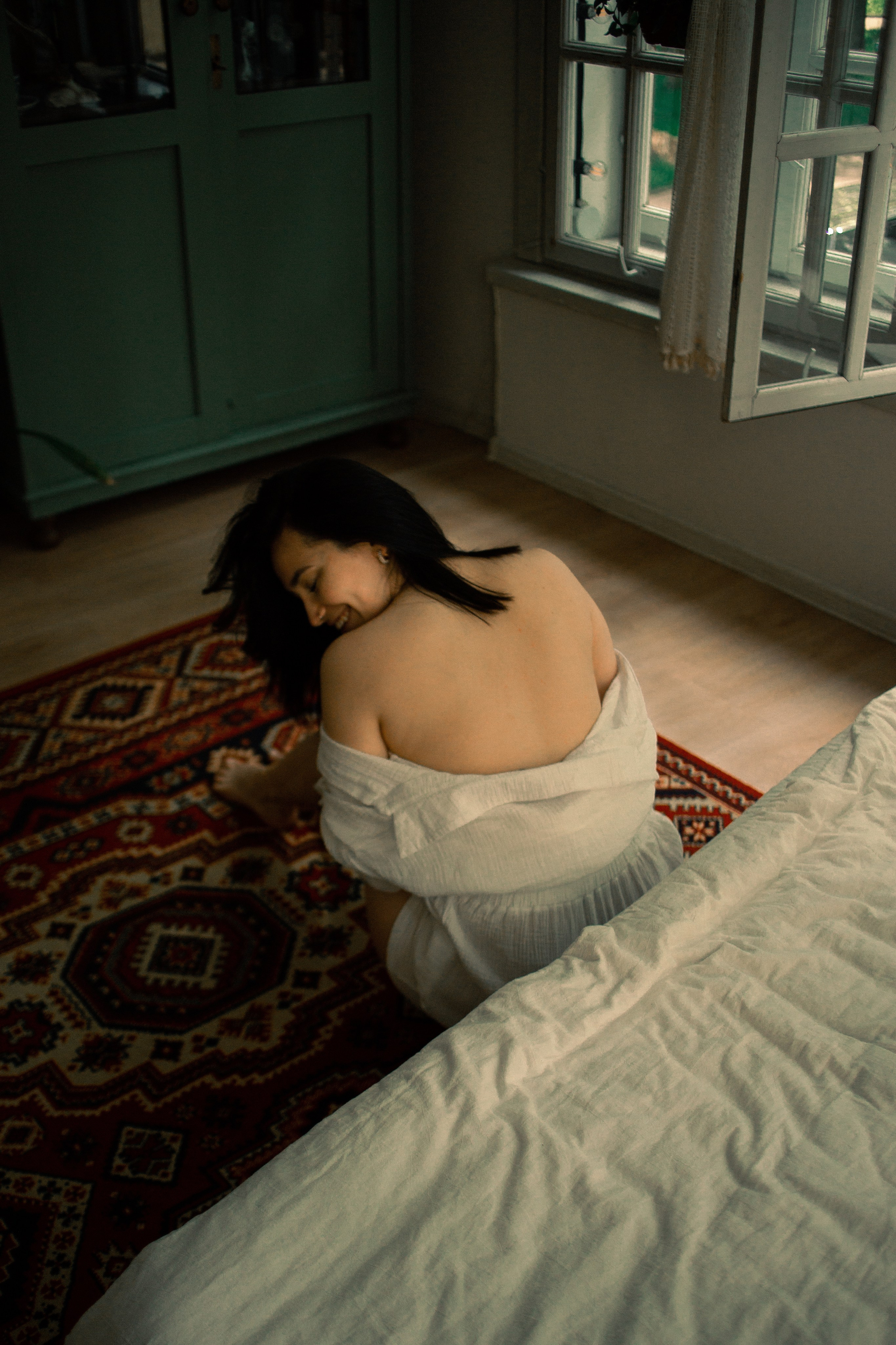 Олеся. Фотограф Блинова Арина | Санк-Петербург