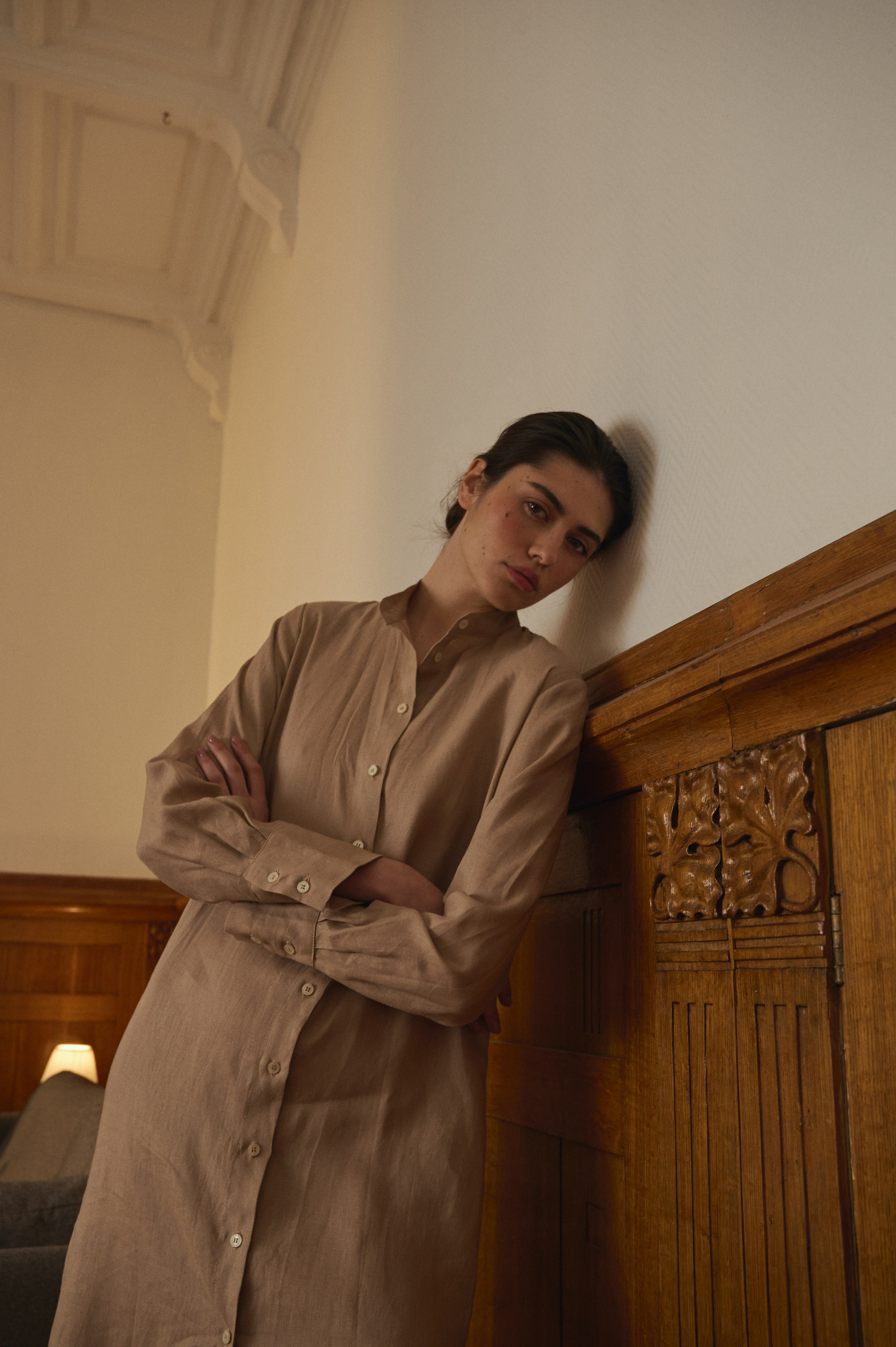 Кампейн для бренда Pecheandbeage. Fashion фотограф в Москве Ксения Чупрунова