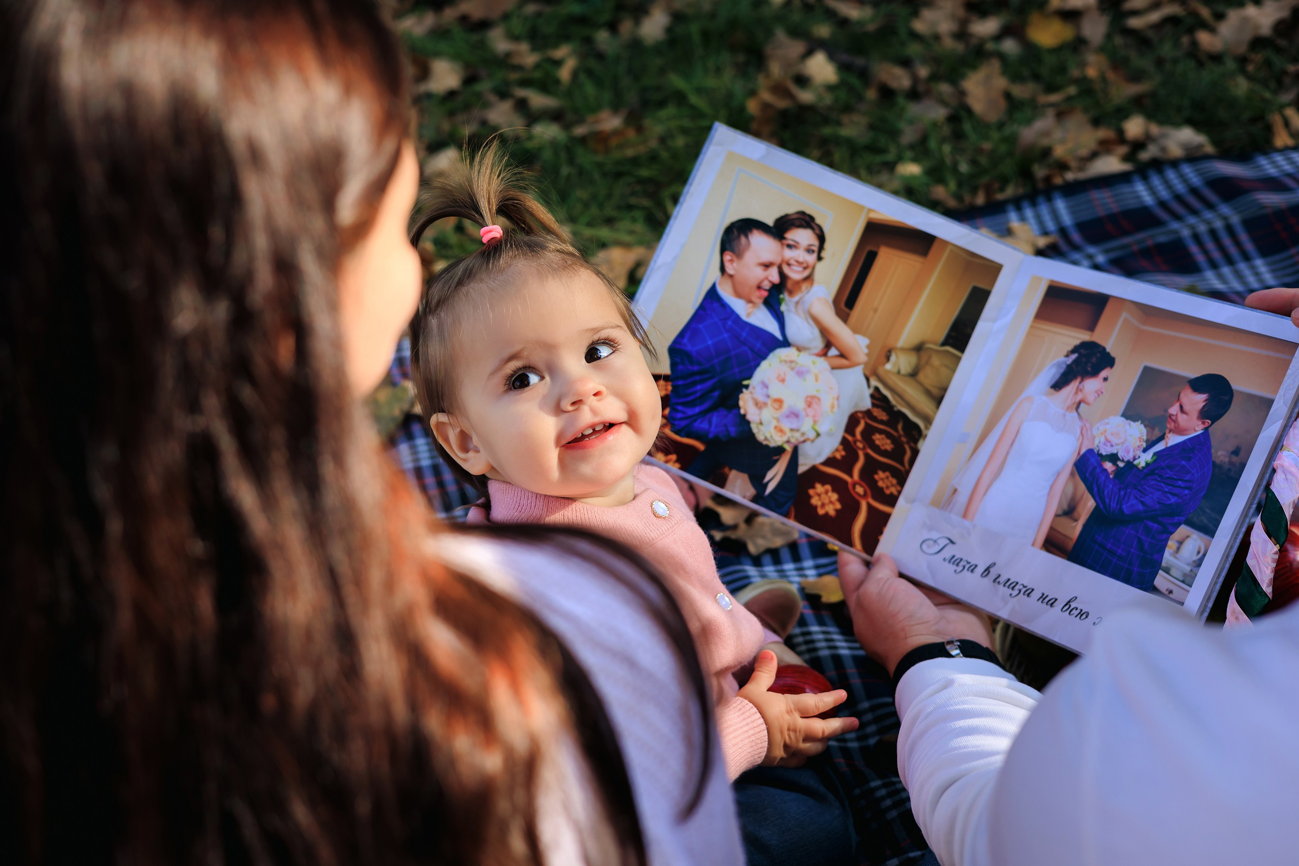 Семейные фотосессии. Свадебный фотограф Сергей Колбинский