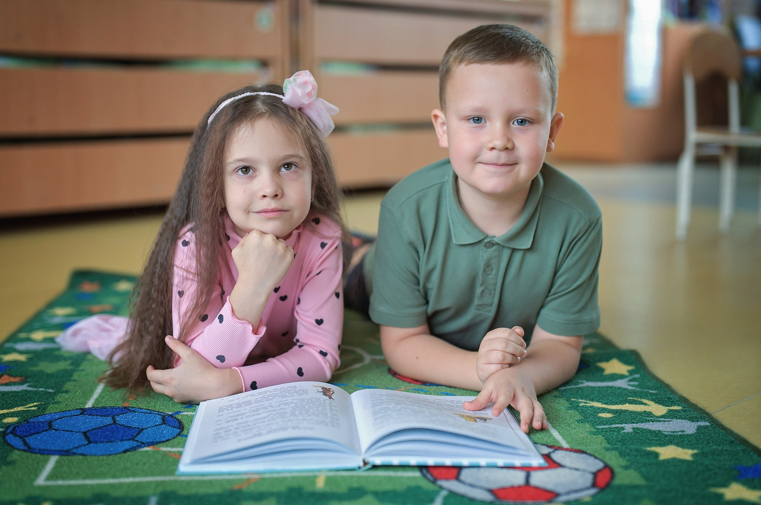 Детский сад. Фотограф Санкт-Петербург