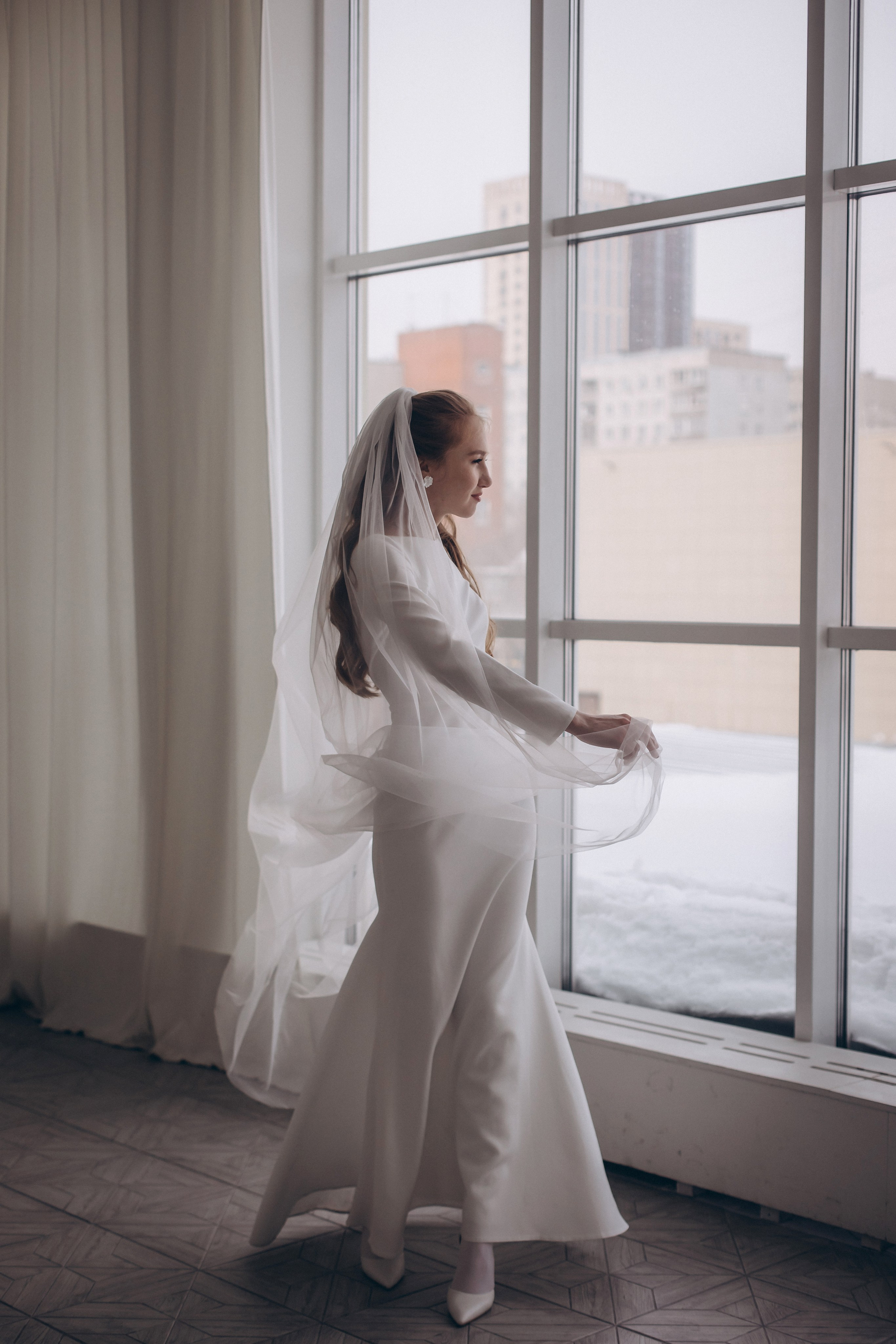 Пакет «Регистрация и прогулка». Фотограф