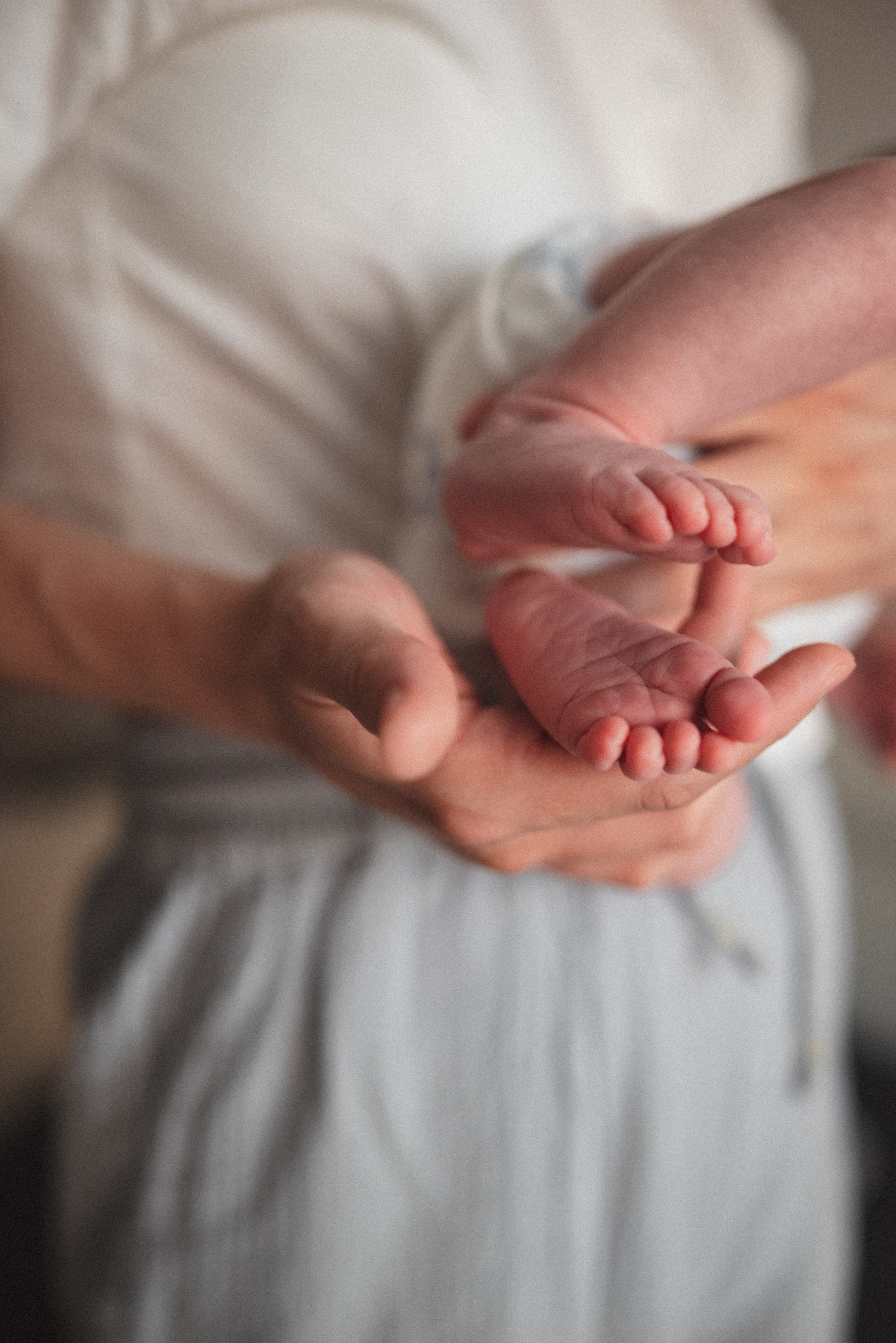 Пяточки. Семейный и детский фотограф в Москве Князева Диана