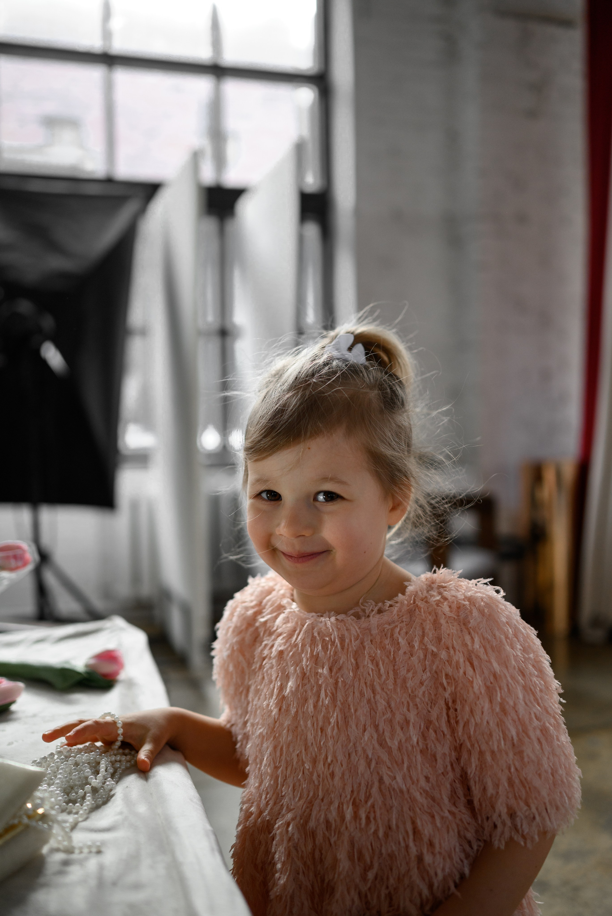 Тюльпаны. Семейный и детский фотограф в Москве Князева Диана