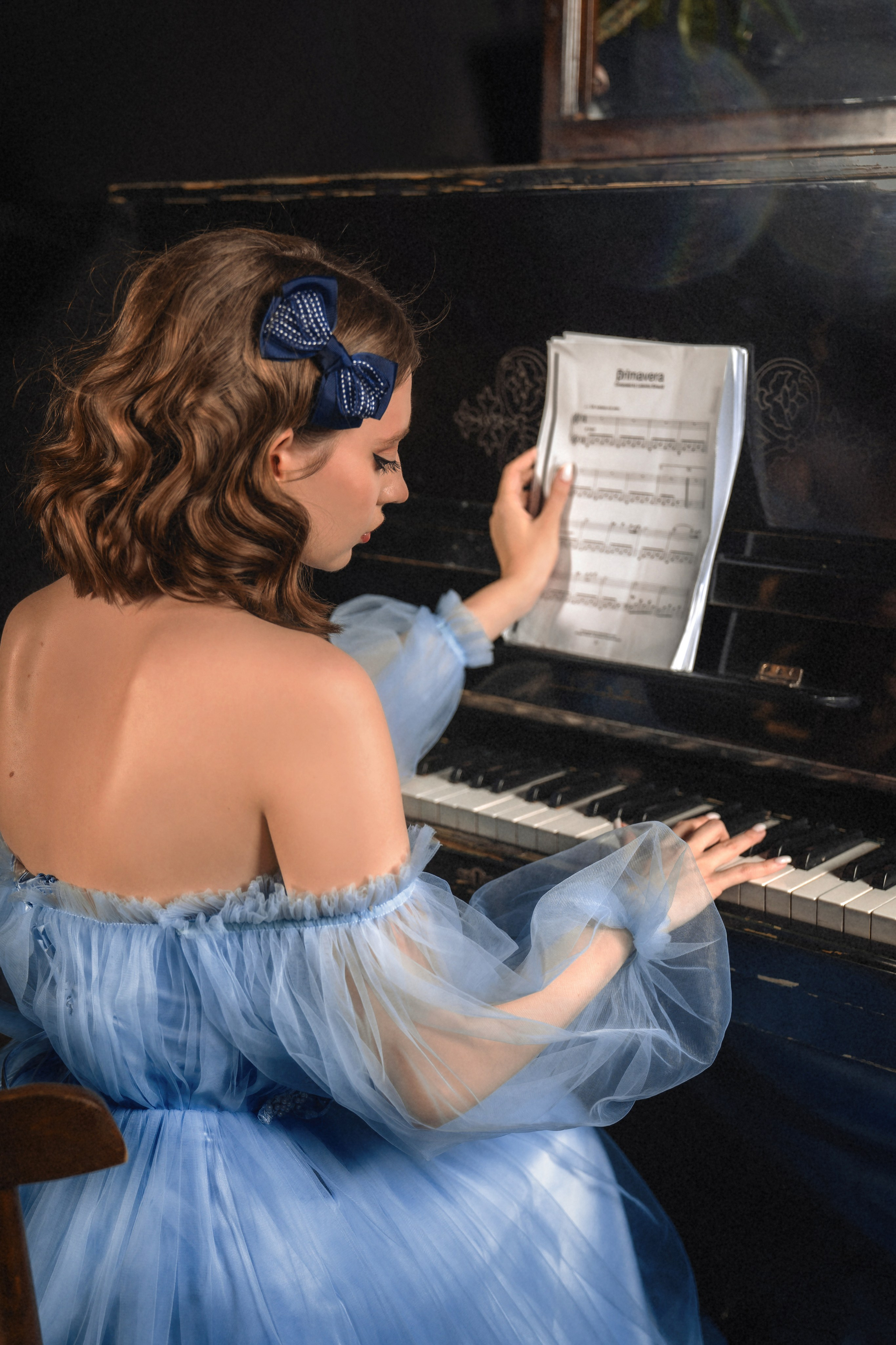 Тематическая стилизованная фотосессия. Трубинова Екатерина | Семейный фотограф | Москва