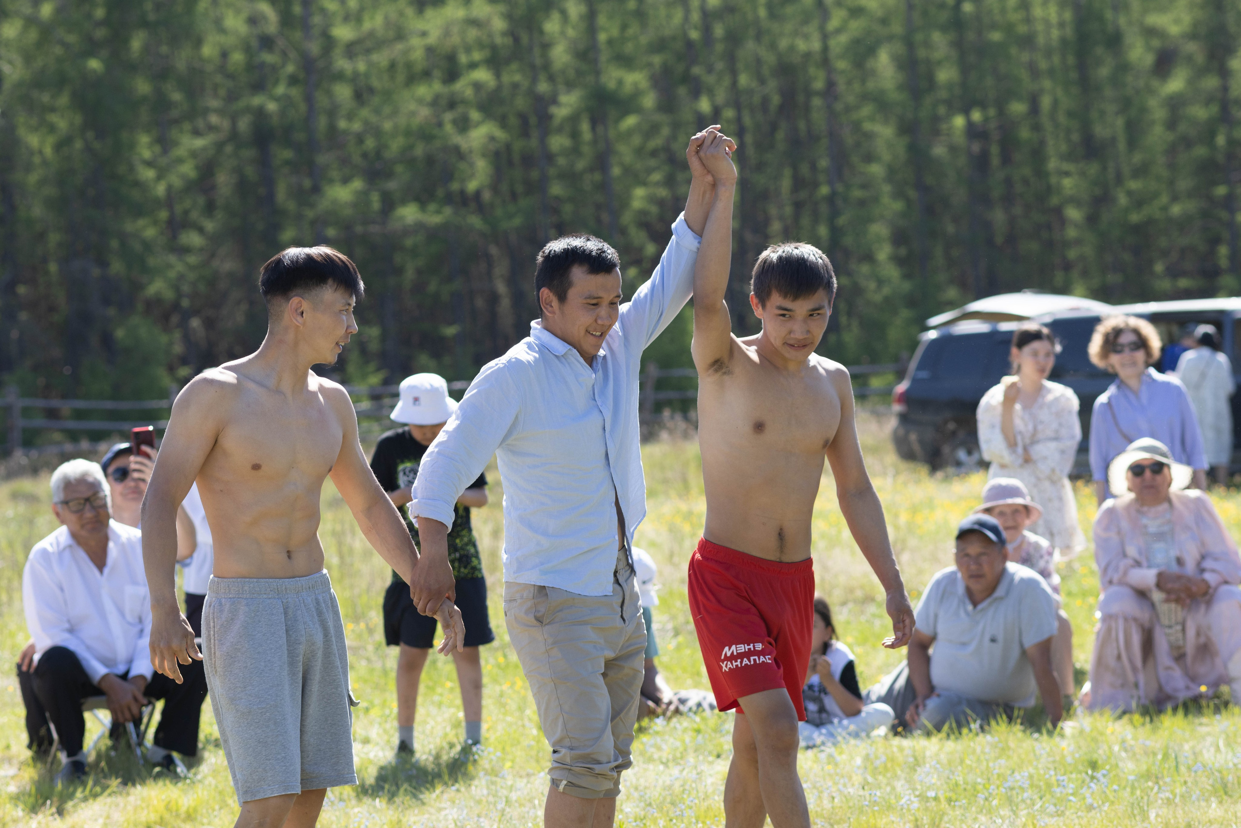 Юбилейный Ысыах Цыпандиных 2024 г. Фотограф Якутск Зоя Николаева