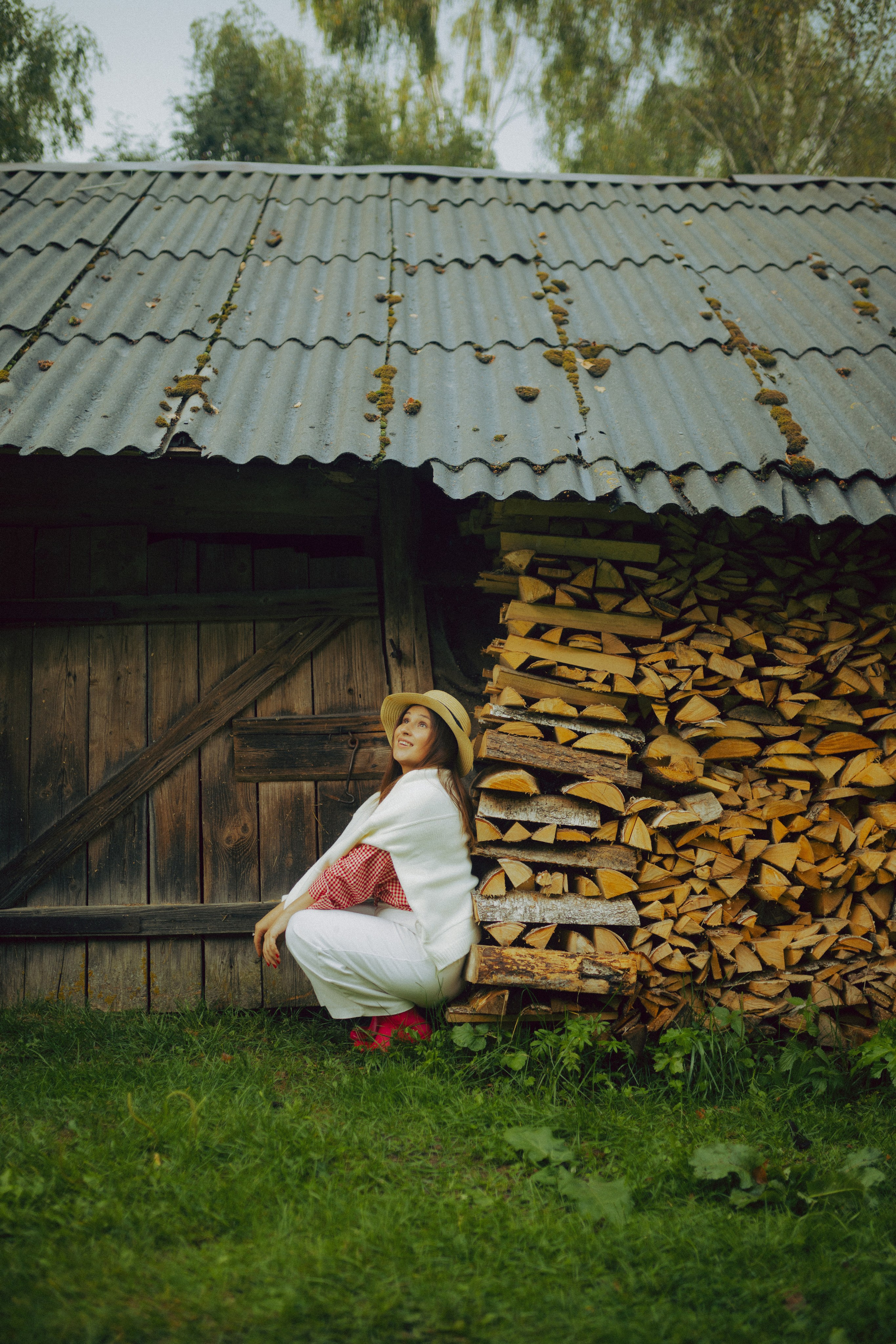 Индивидуальные уличные серии