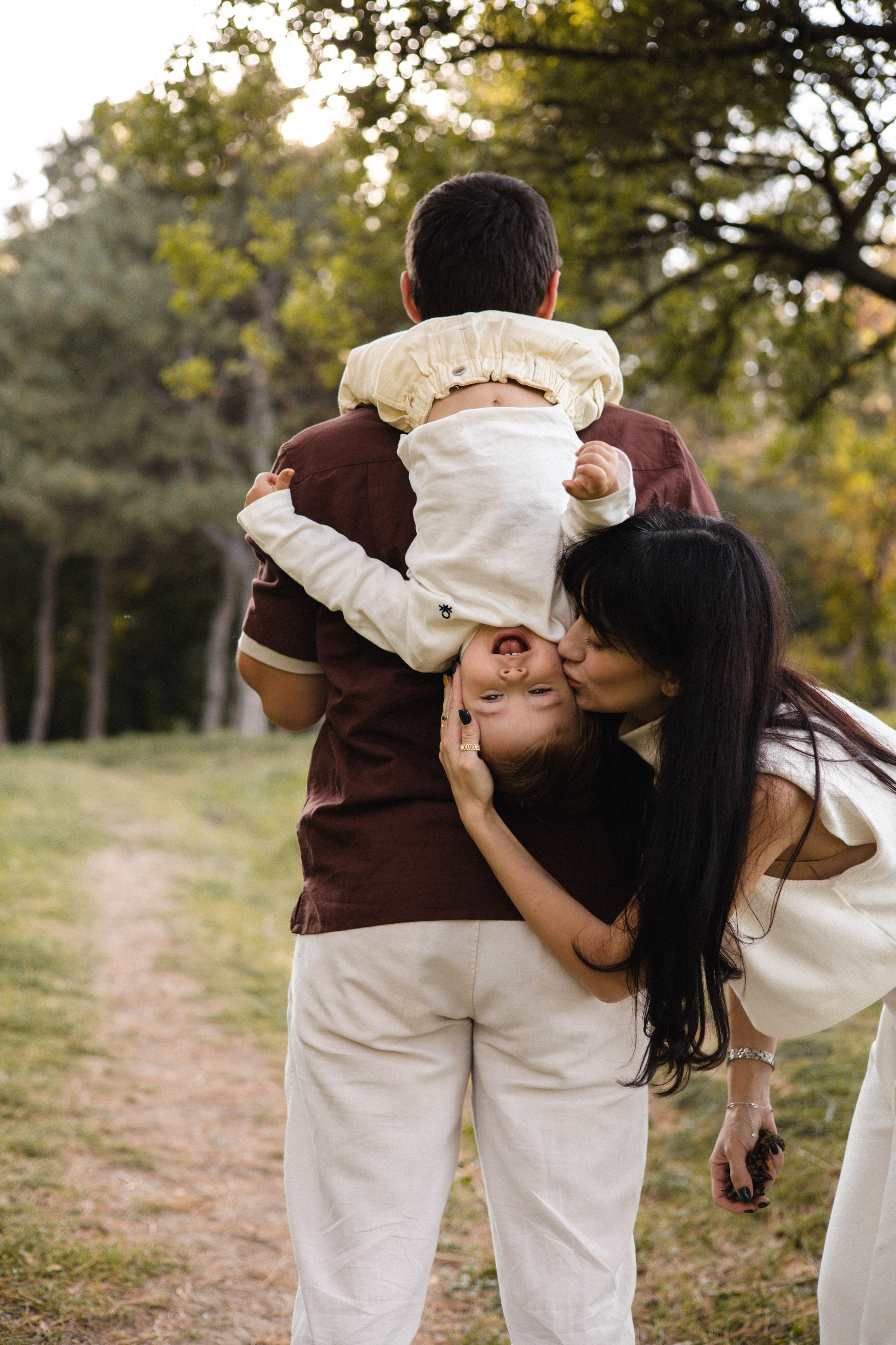 Прогулочная фотосъемка. Семейный и детский фотограф в Ростове-на-Дону Удалова Лина