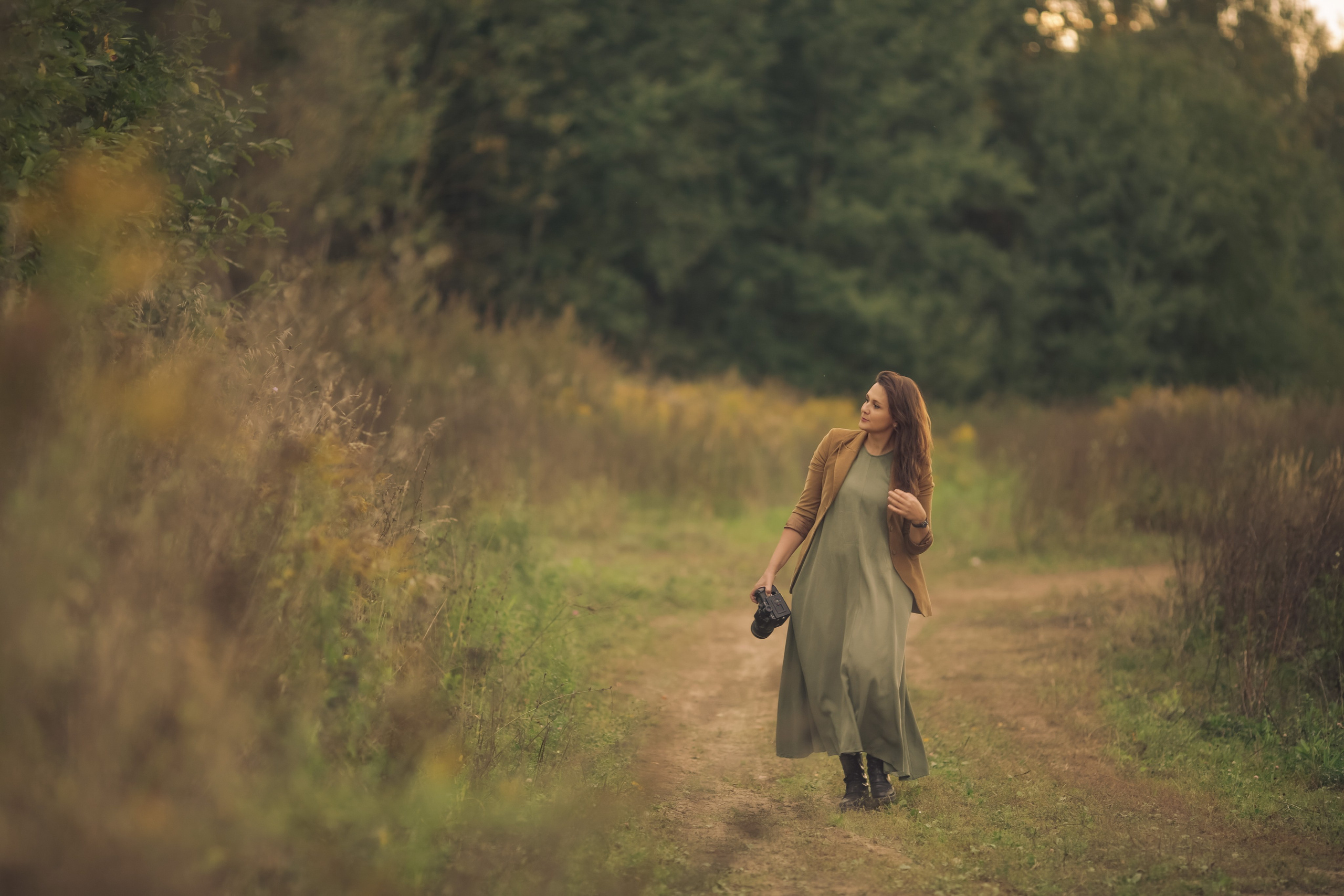 Вероника. Фотограф в Москве Наталья Спиридонова