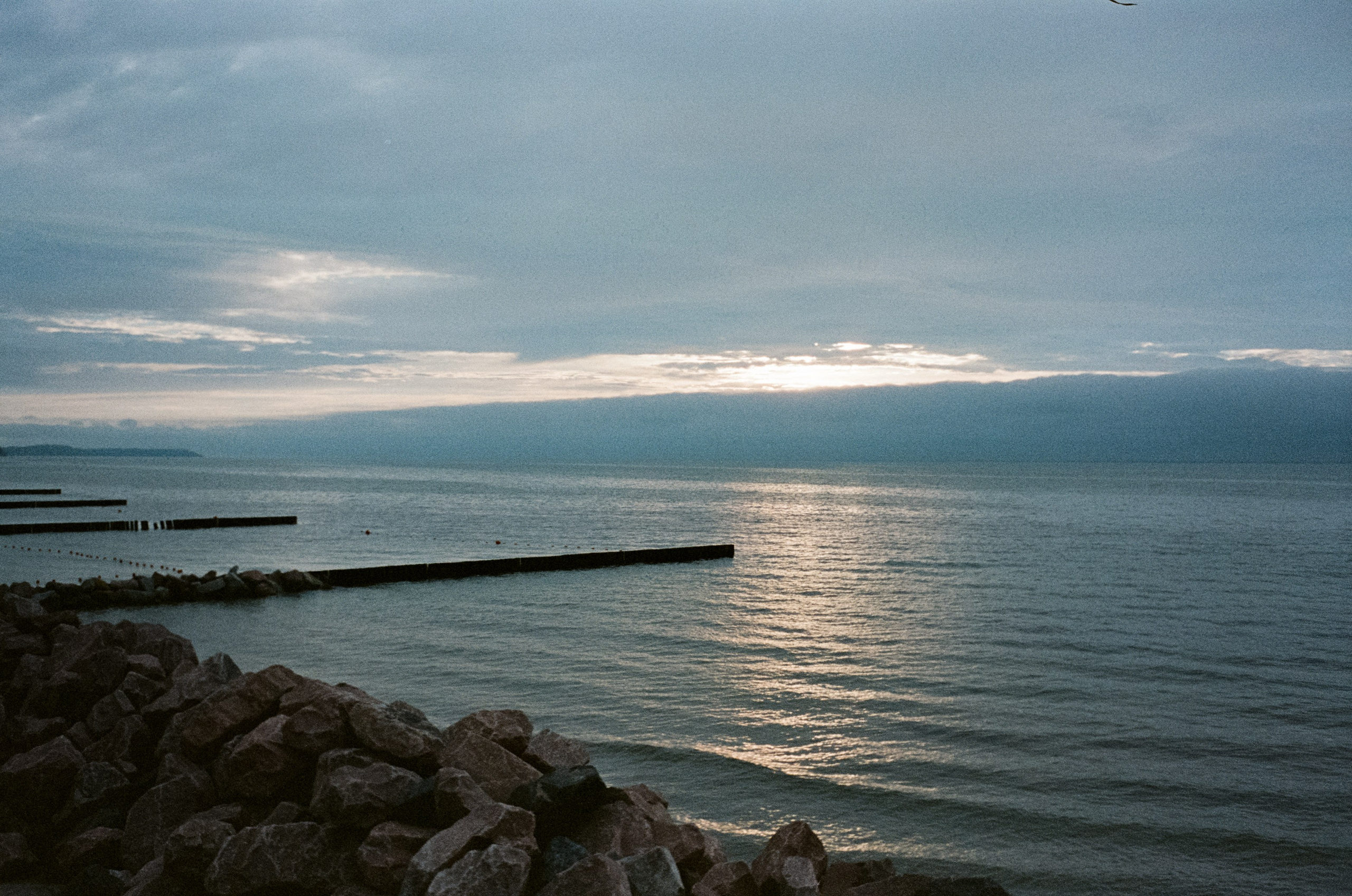 11 июля Светлогорск улочки / Minox 35 GT (2) / Kodak Portra 400 VC @ISO 100