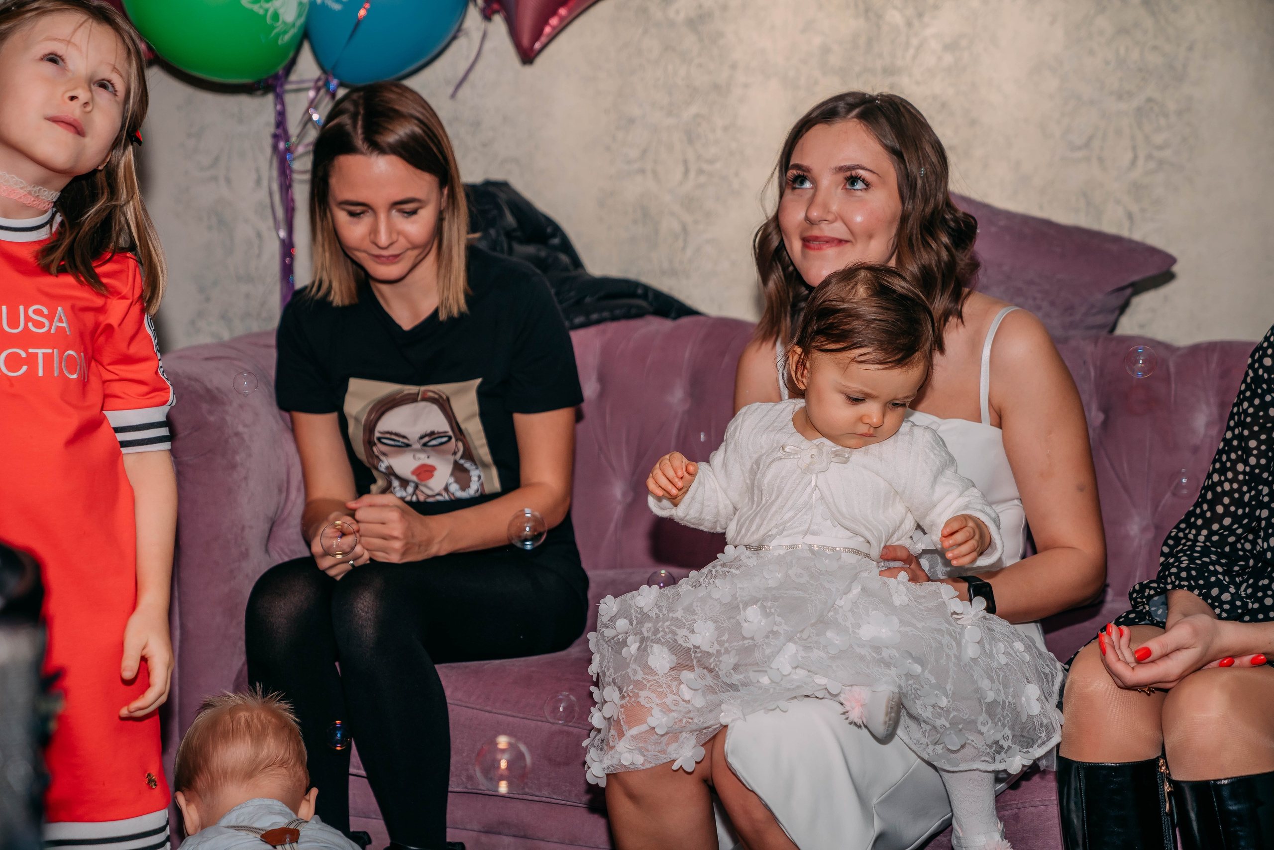 Эля. Семейный и школьный фотограф в Москве Юлия Кобзева